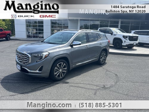 2019 GMC Terrain Denali