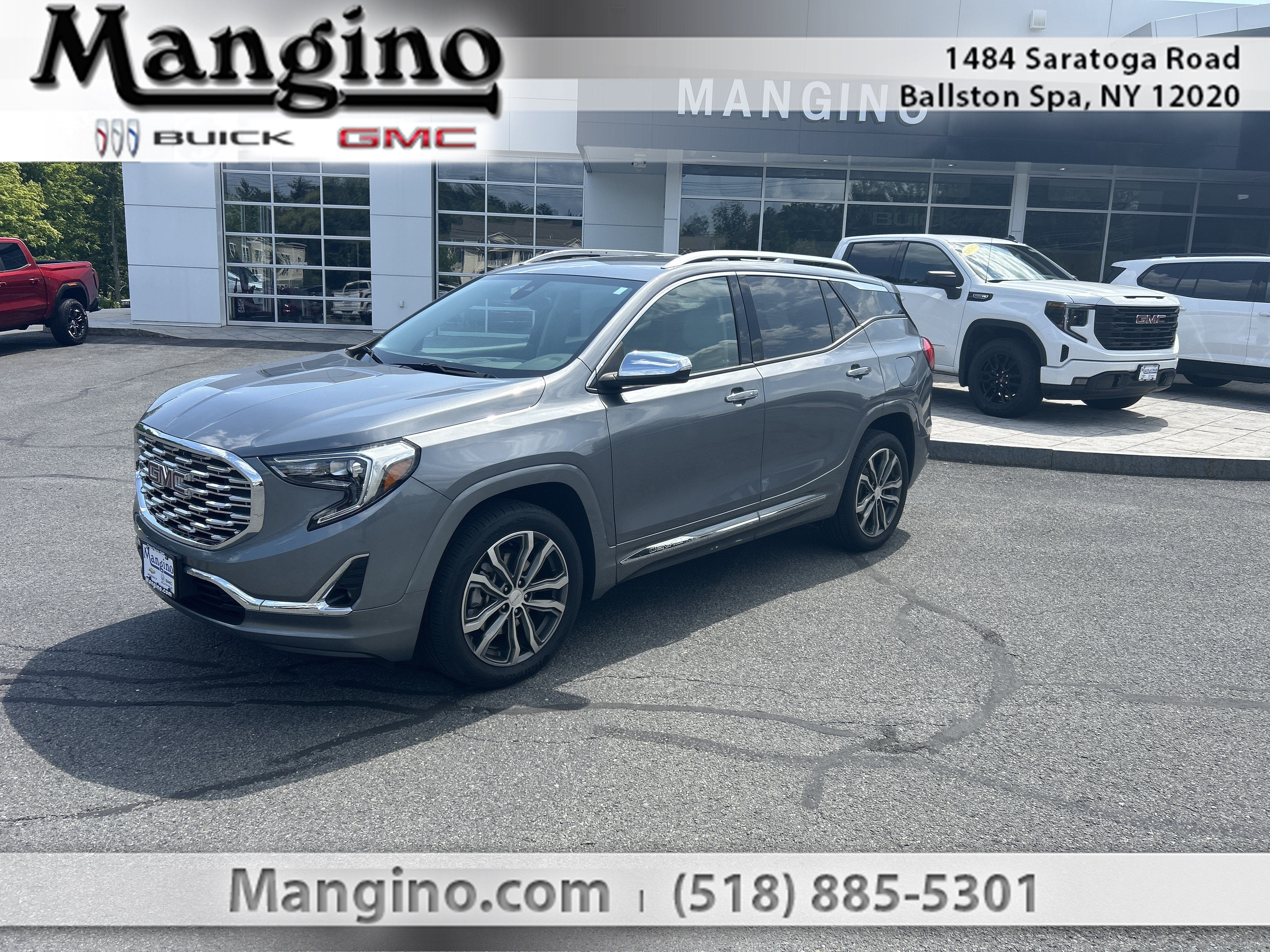2019 GMC Terrain Denali