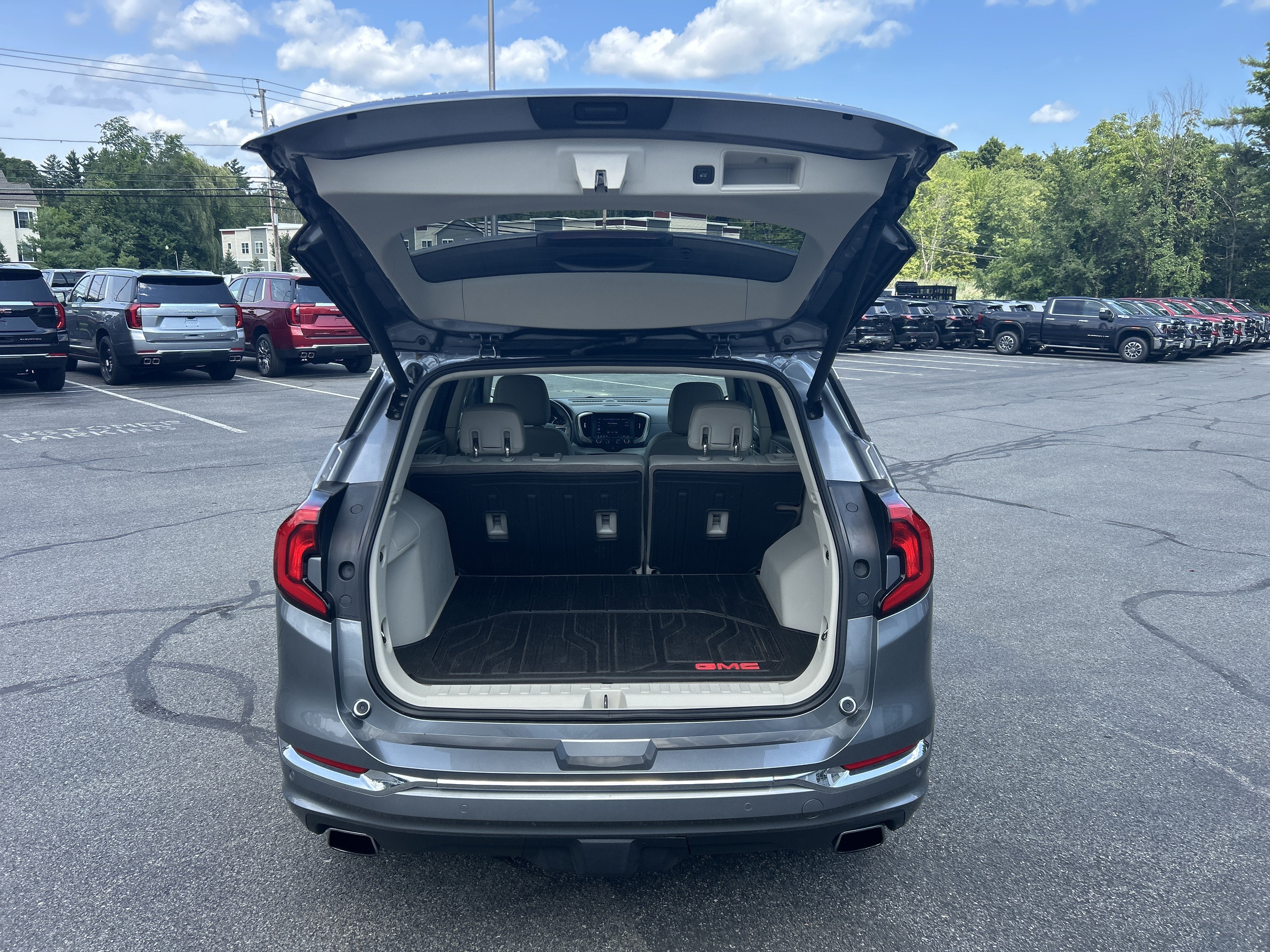 2019 GMC Terrain Denali
