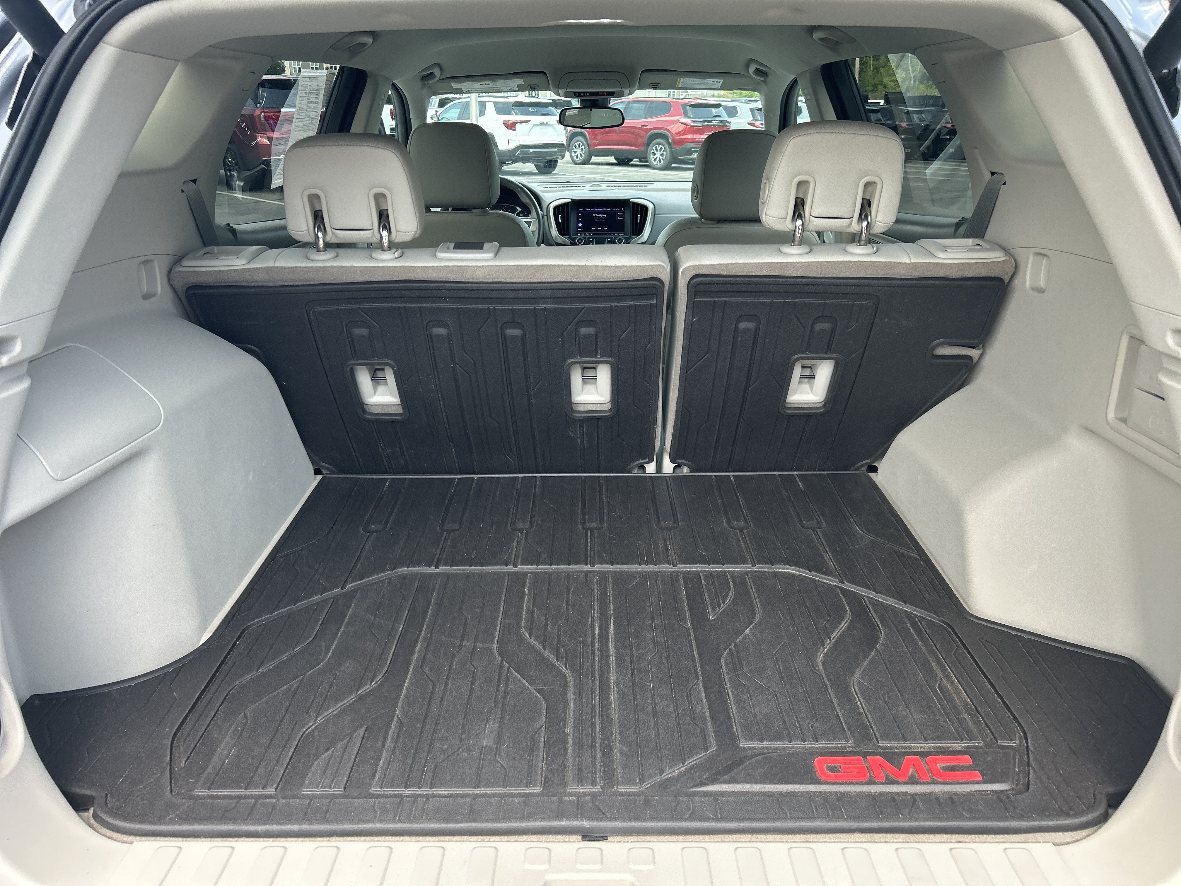 2019 GMC Terrain Denali