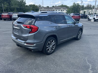 2019 GMC Terrain Denali