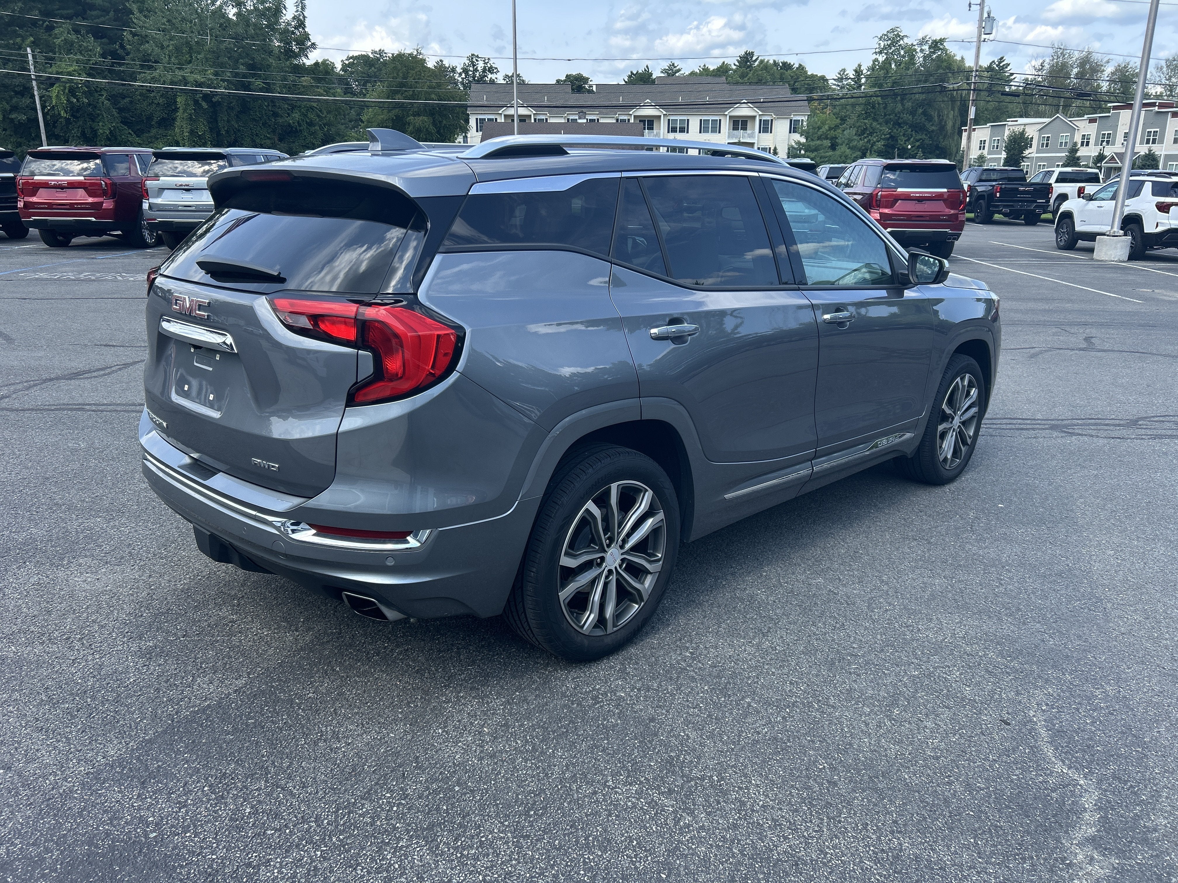 2019 GMC Terrain Denali