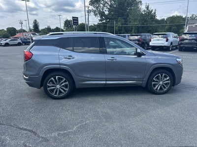 2019 GMC Terrain Denali