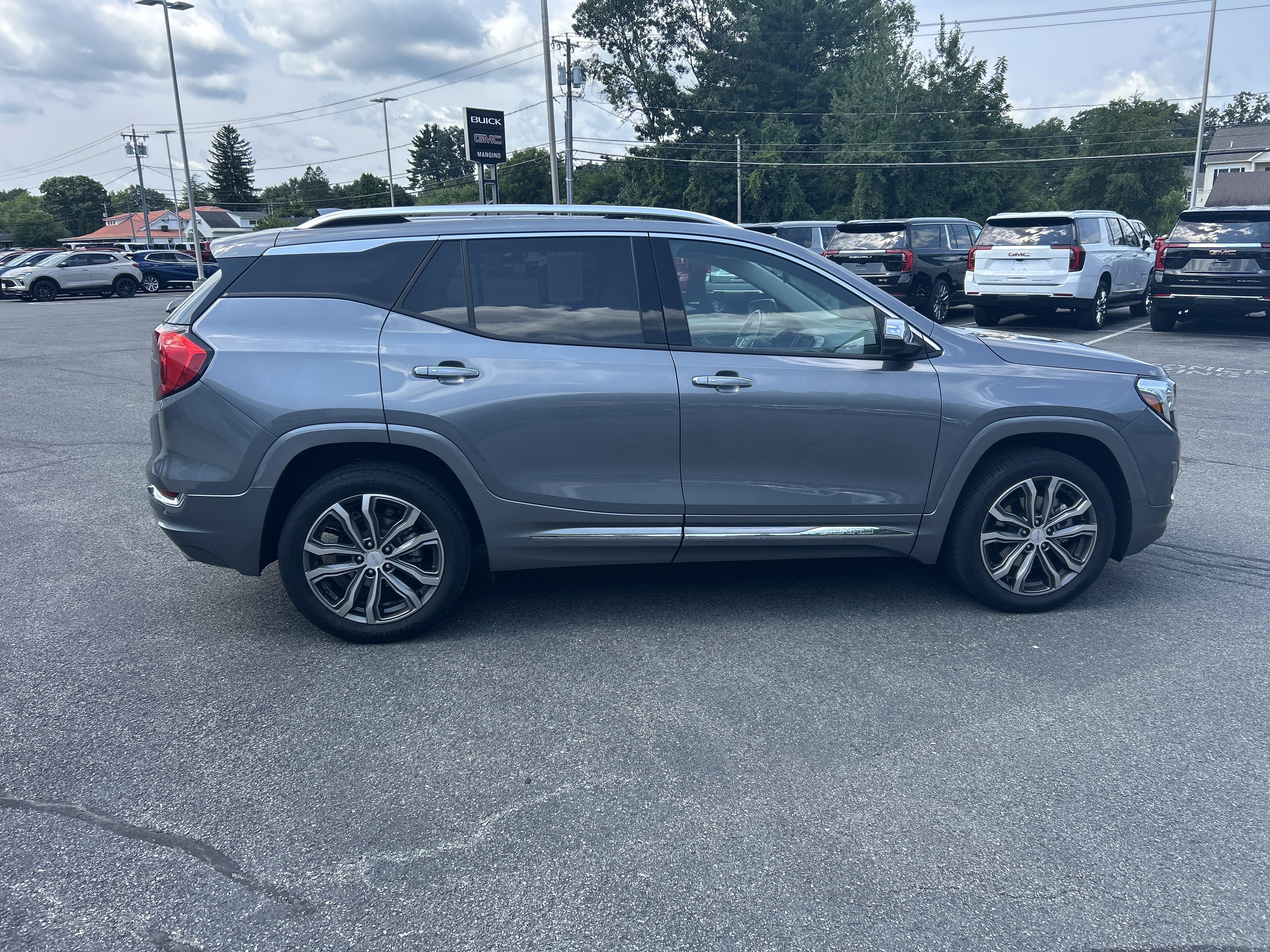 2019 GMC Terrain Denali