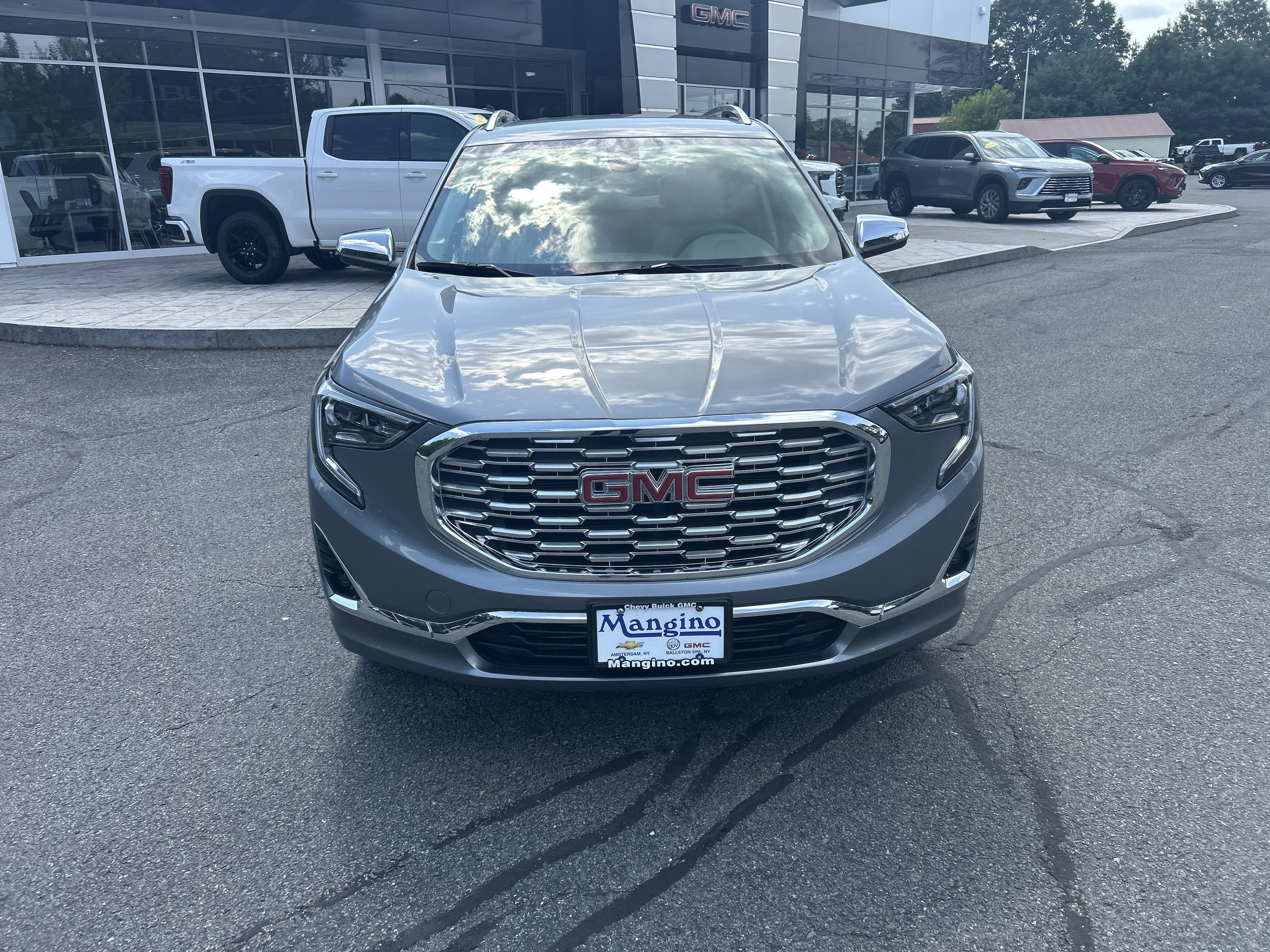 2019 GMC Terrain Denali