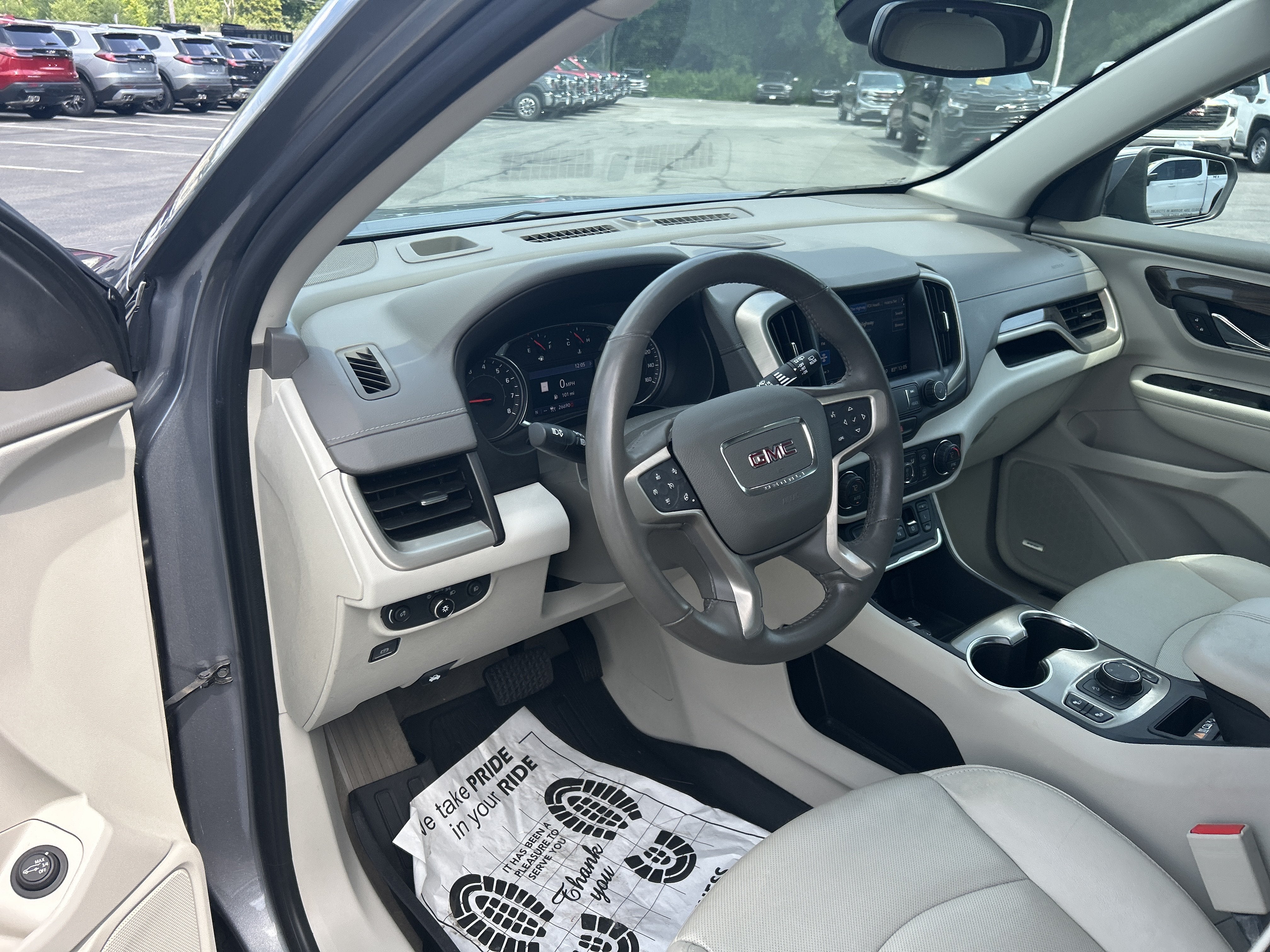 2019 GMC Terrain Denali