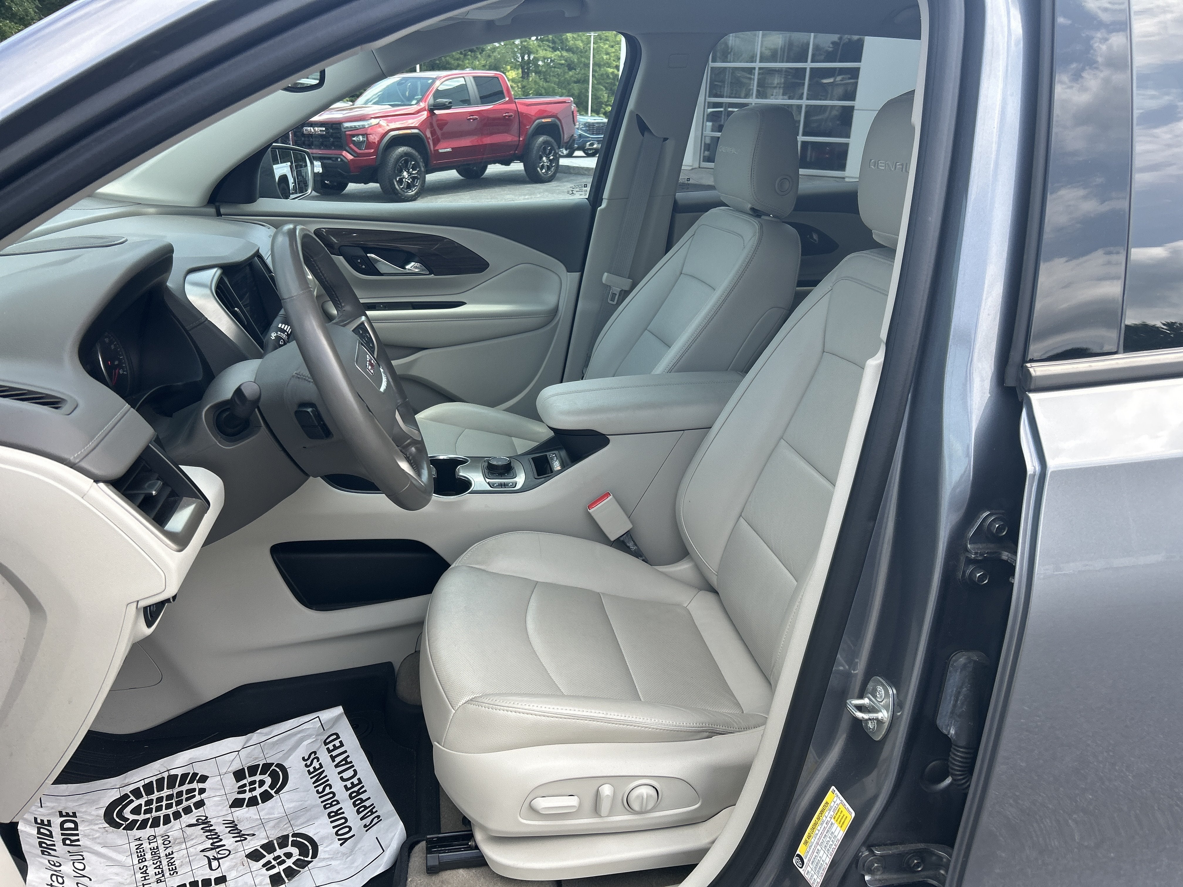 2019 GMC Terrain Denali