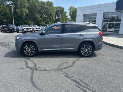 2019 GMC Terrain Denali