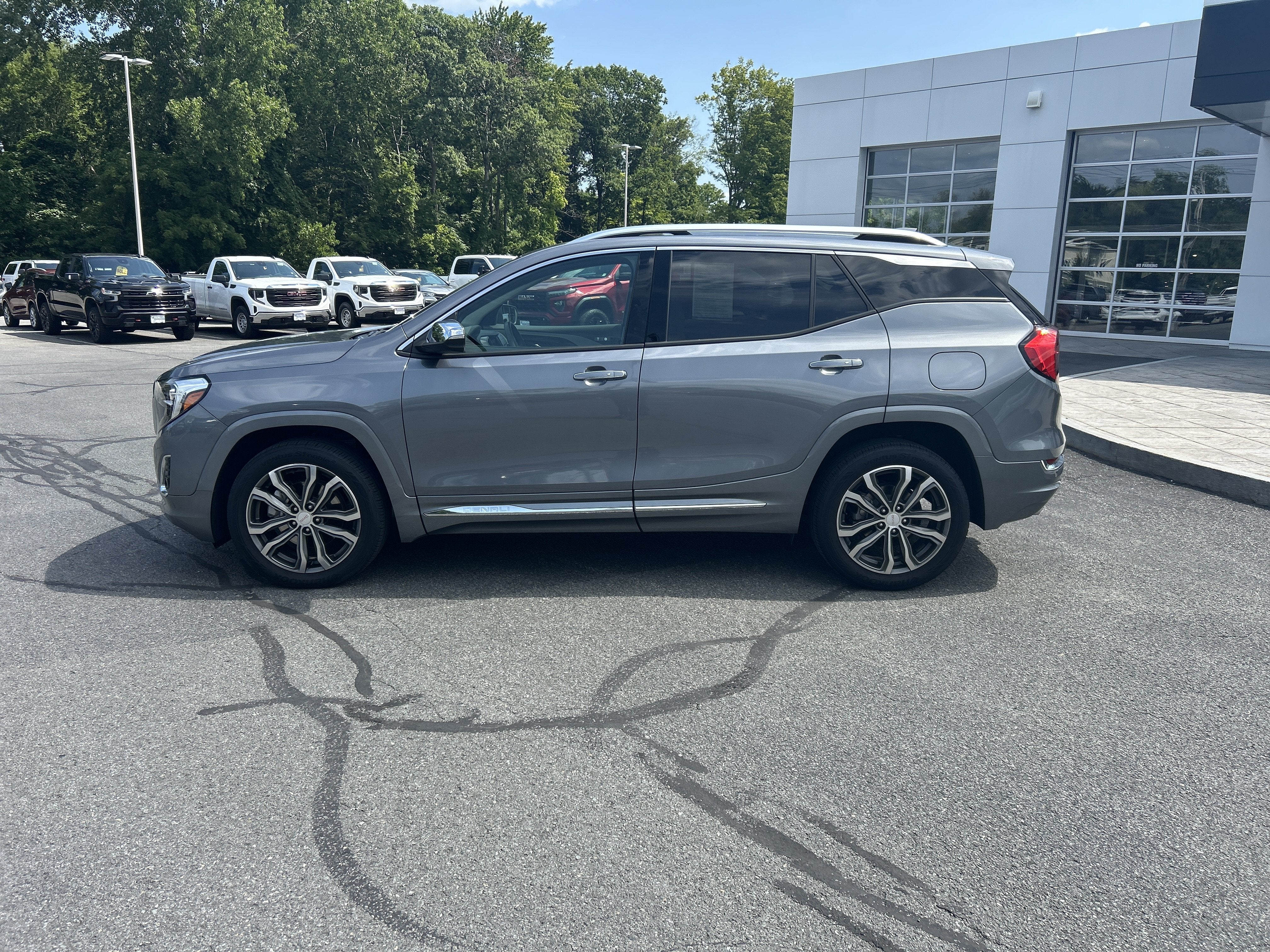 2019 GMC Terrain Denali