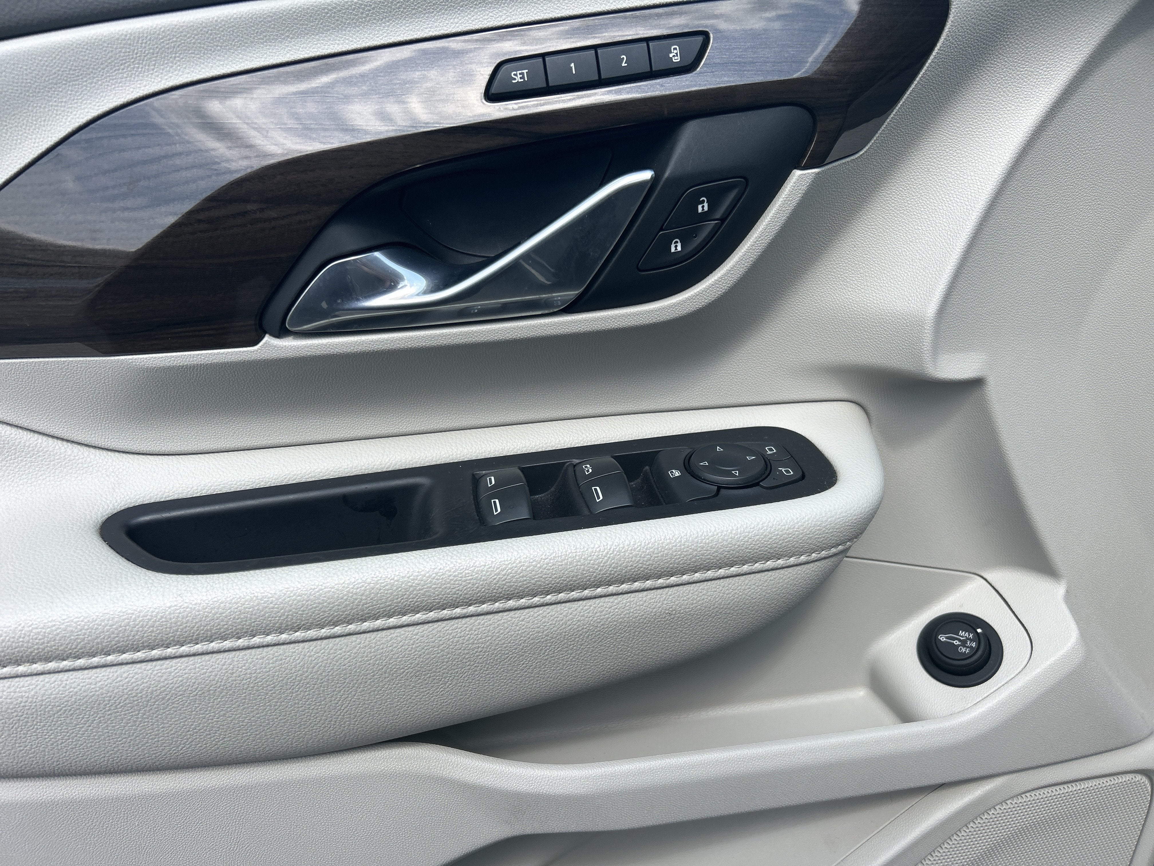 2019 GMC Terrain Denali