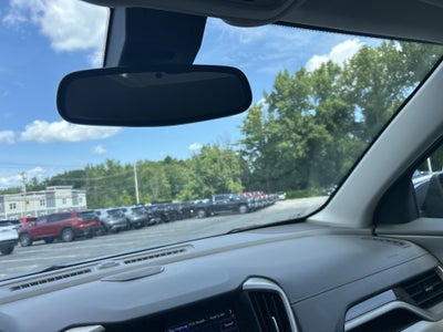 2019 GMC Terrain Denali