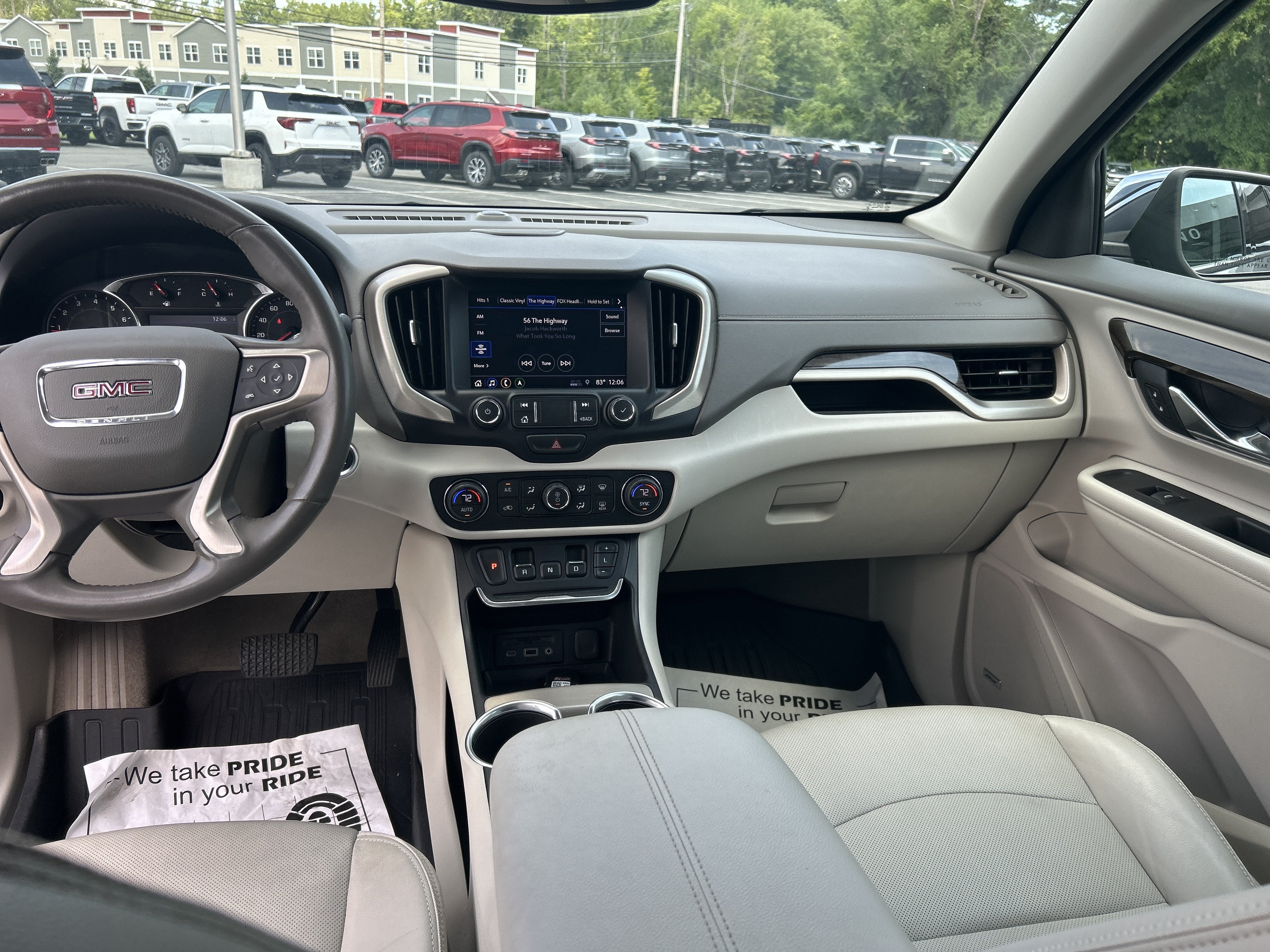 2019 GMC Terrain Denali