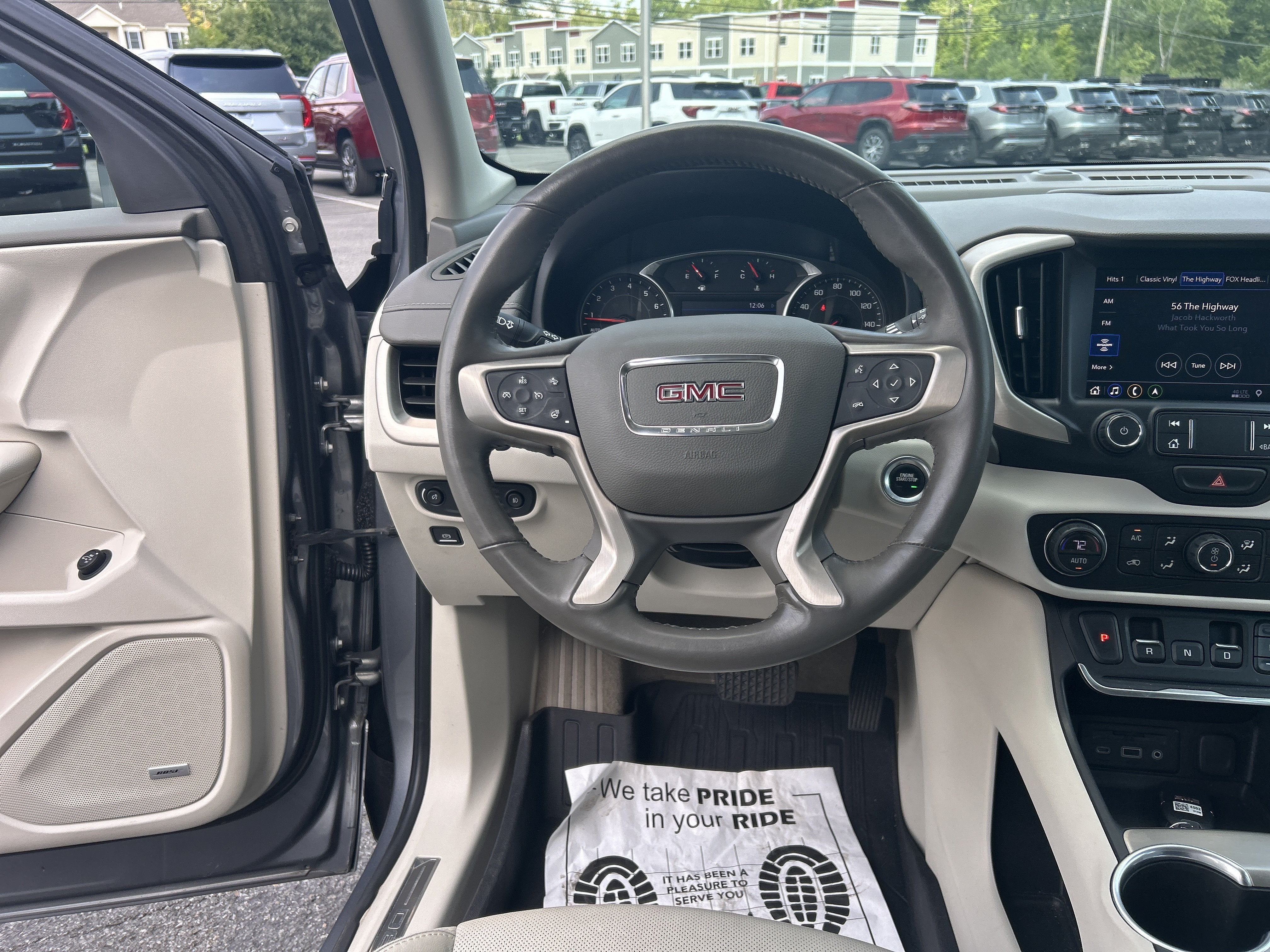 2019 GMC Terrain Denali