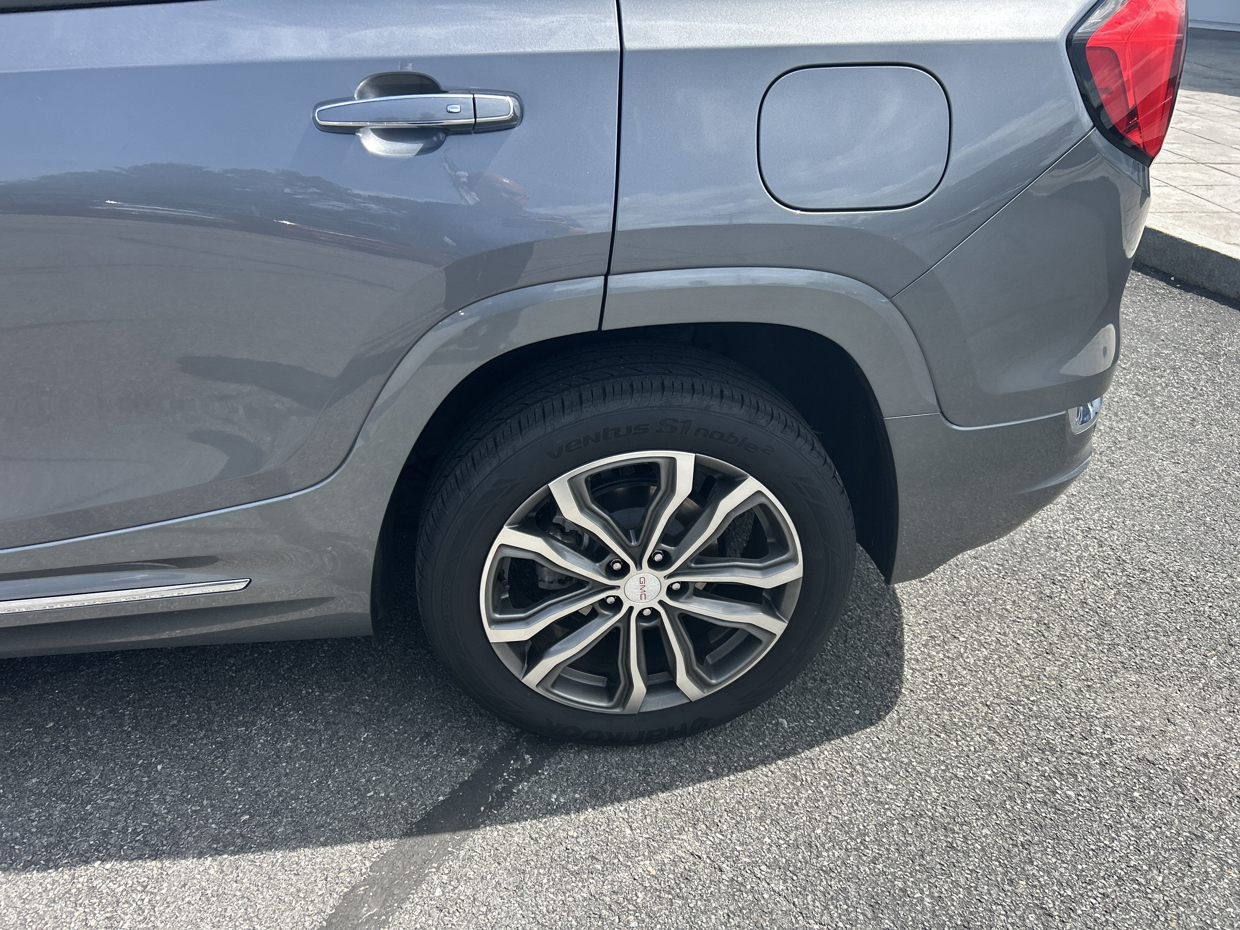 2019 GMC Terrain Denali