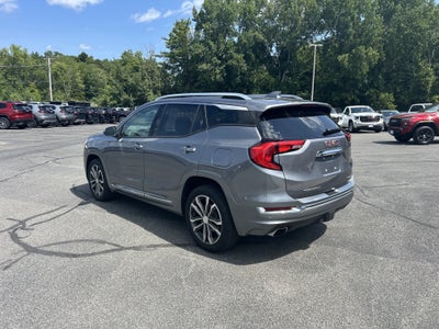 2019 GMC Terrain Denali