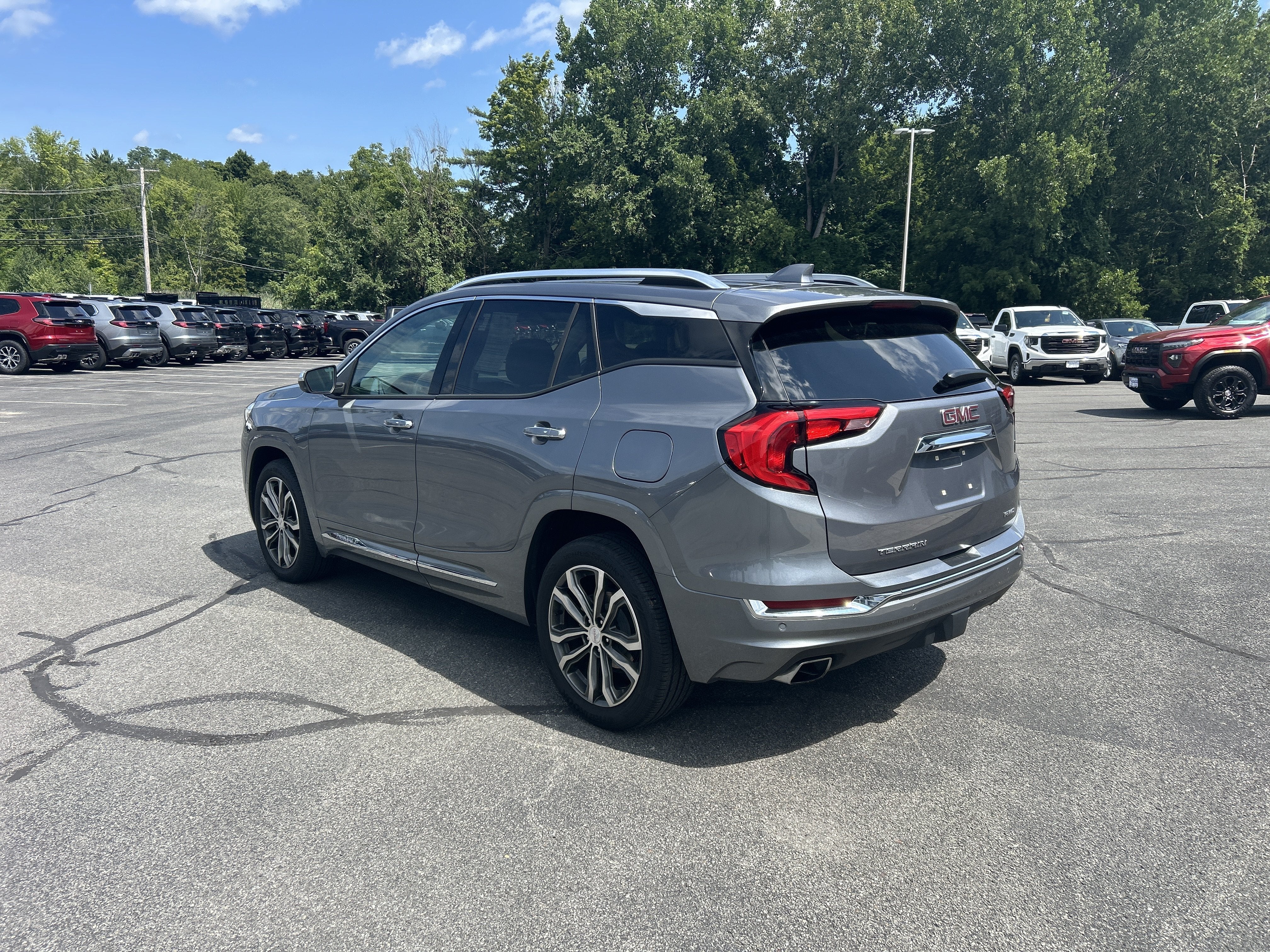 2019 GMC Terrain Denali
