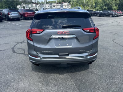 2019 GMC Terrain Denali