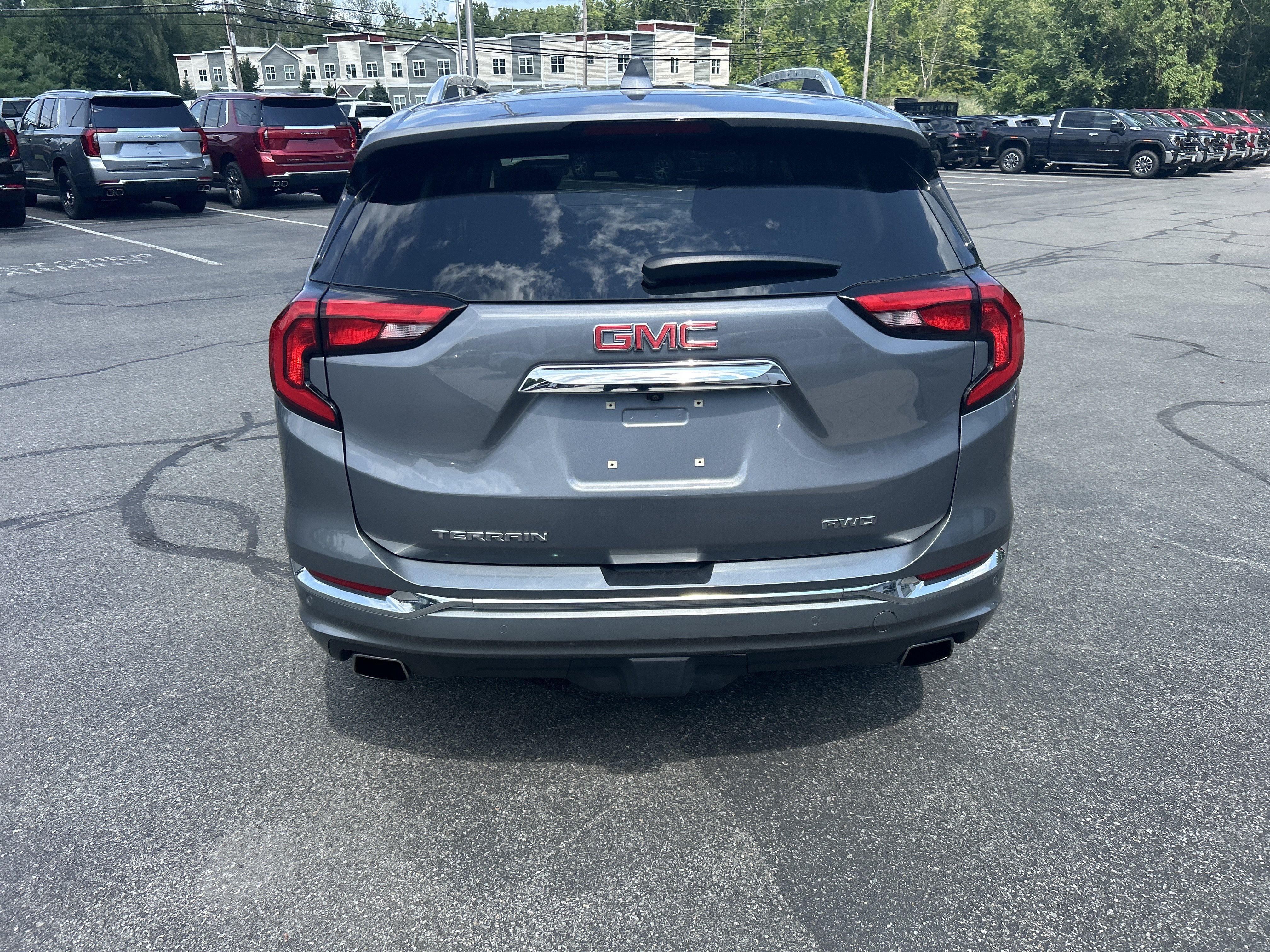2019 GMC Terrain Denali