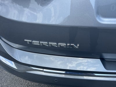 2019 GMC Terrain Denali