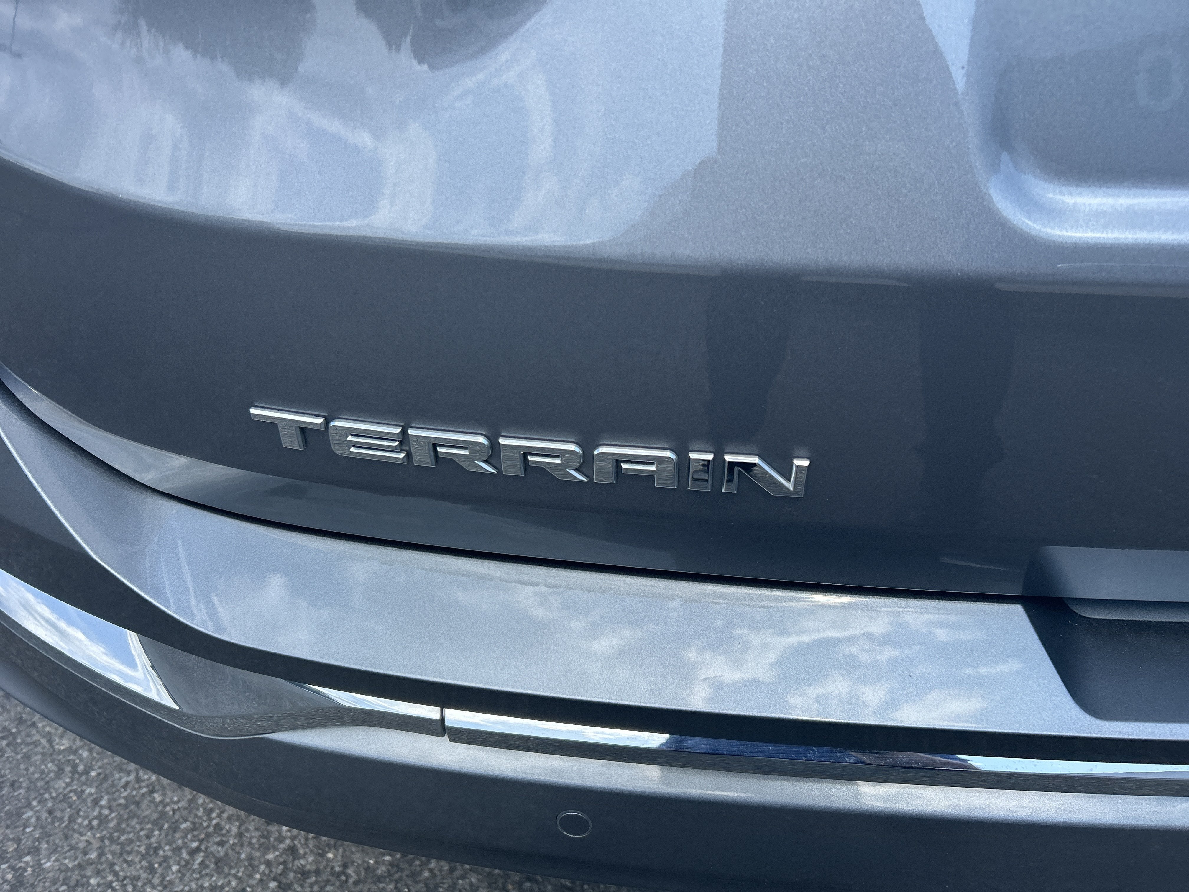 2019 GMC Terrain Denali
