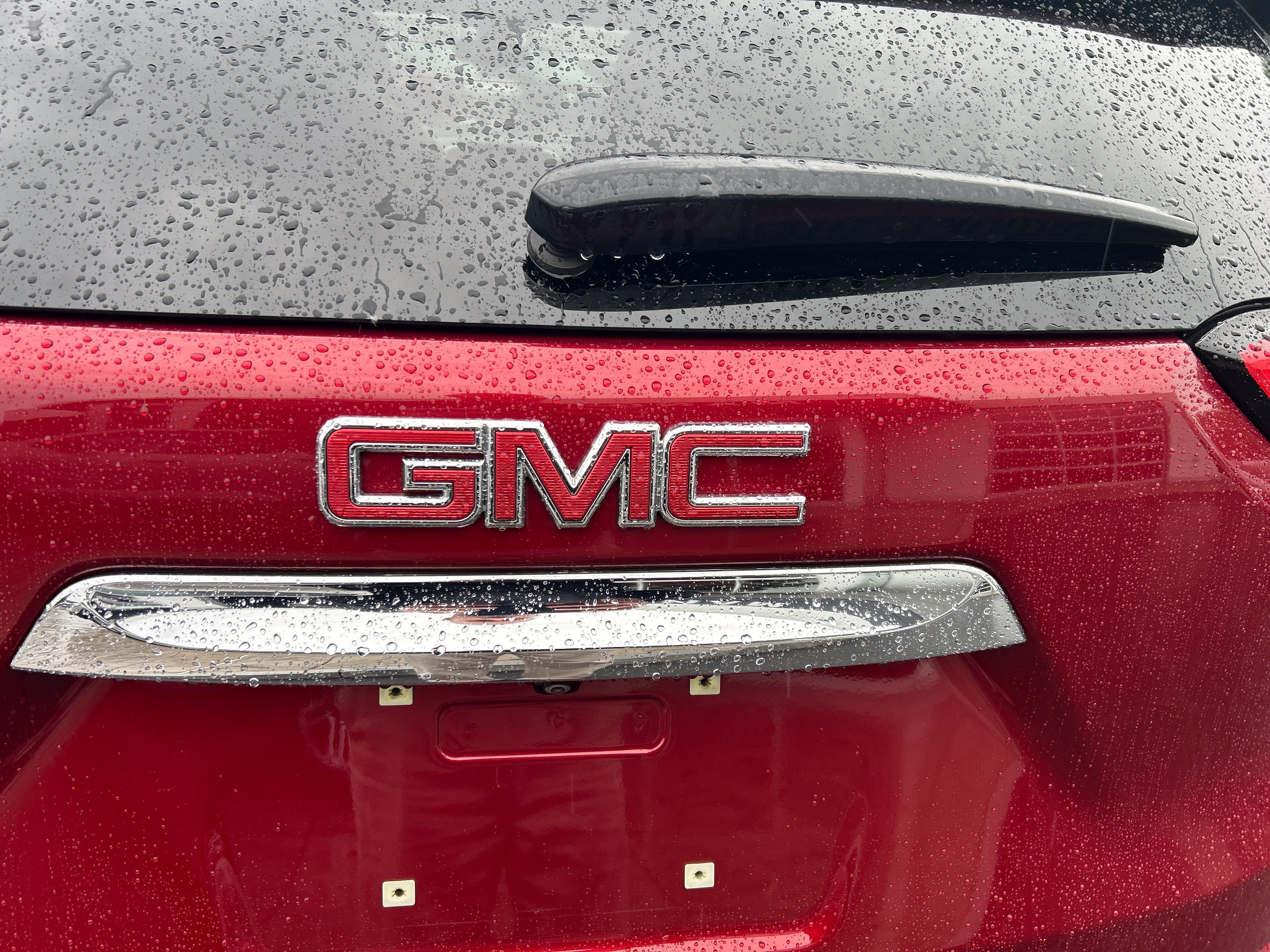 2020 GMC Terrain Denali