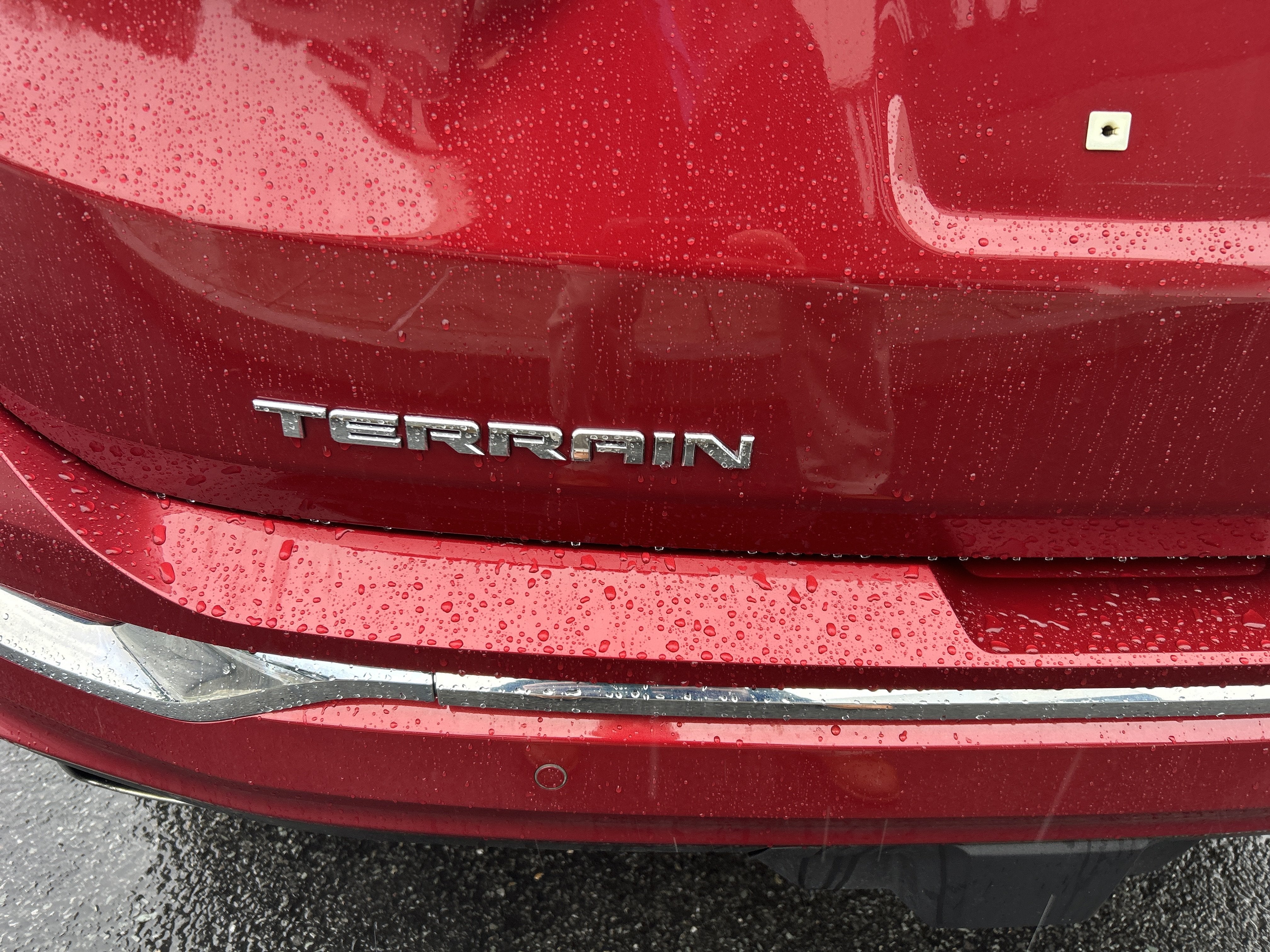 2020 GMC Terrain Denali