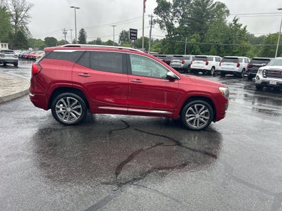 2020 GMC Terrain Denali