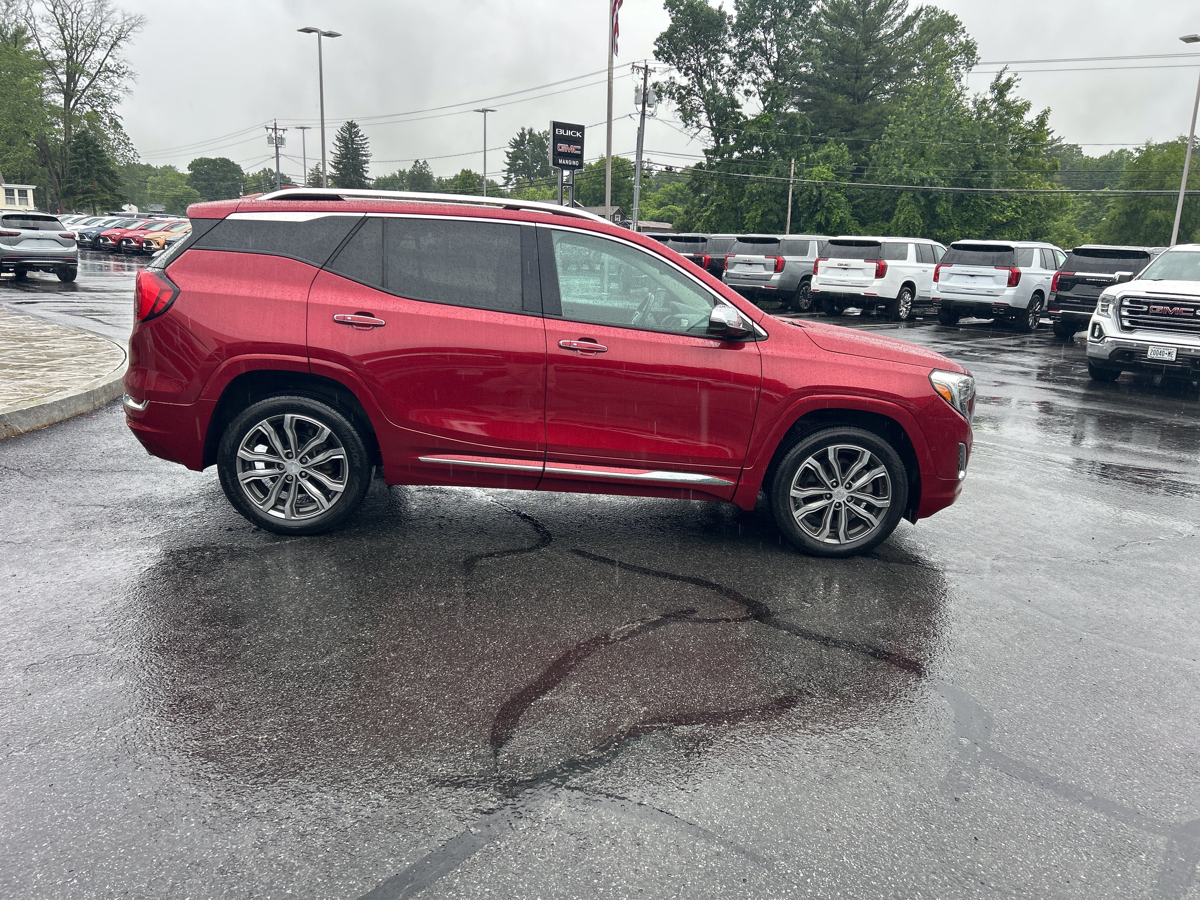 2020 GMC Terrain Denali