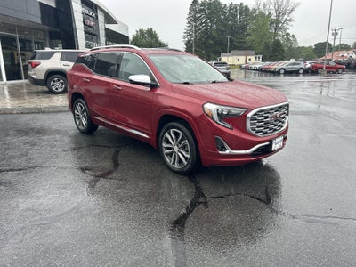 2020 GMC Terrain Denali