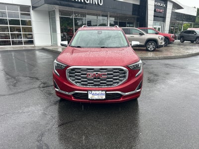 2020 GMC Terrain Denali
