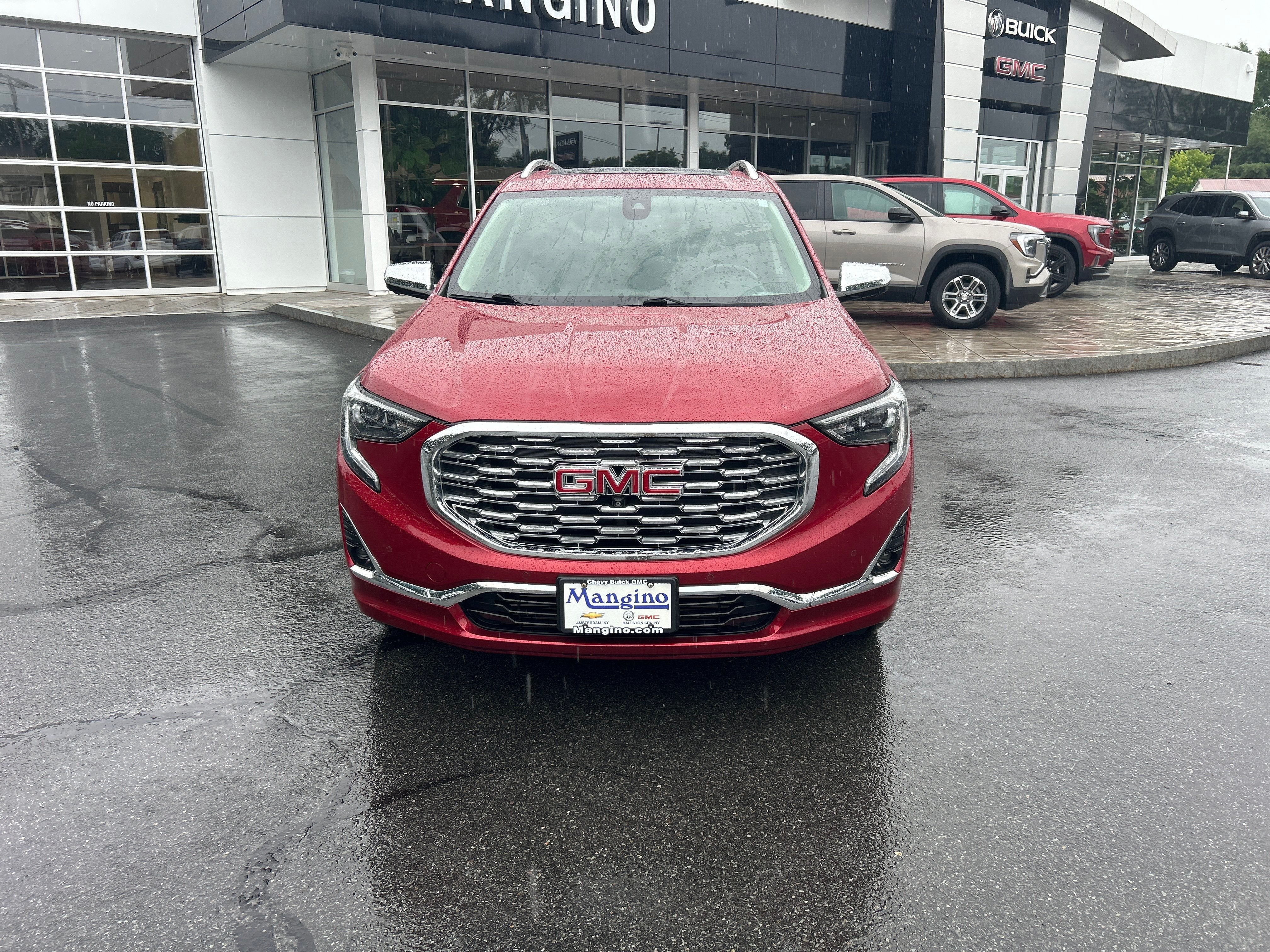 2020 GMC Terrain Denali