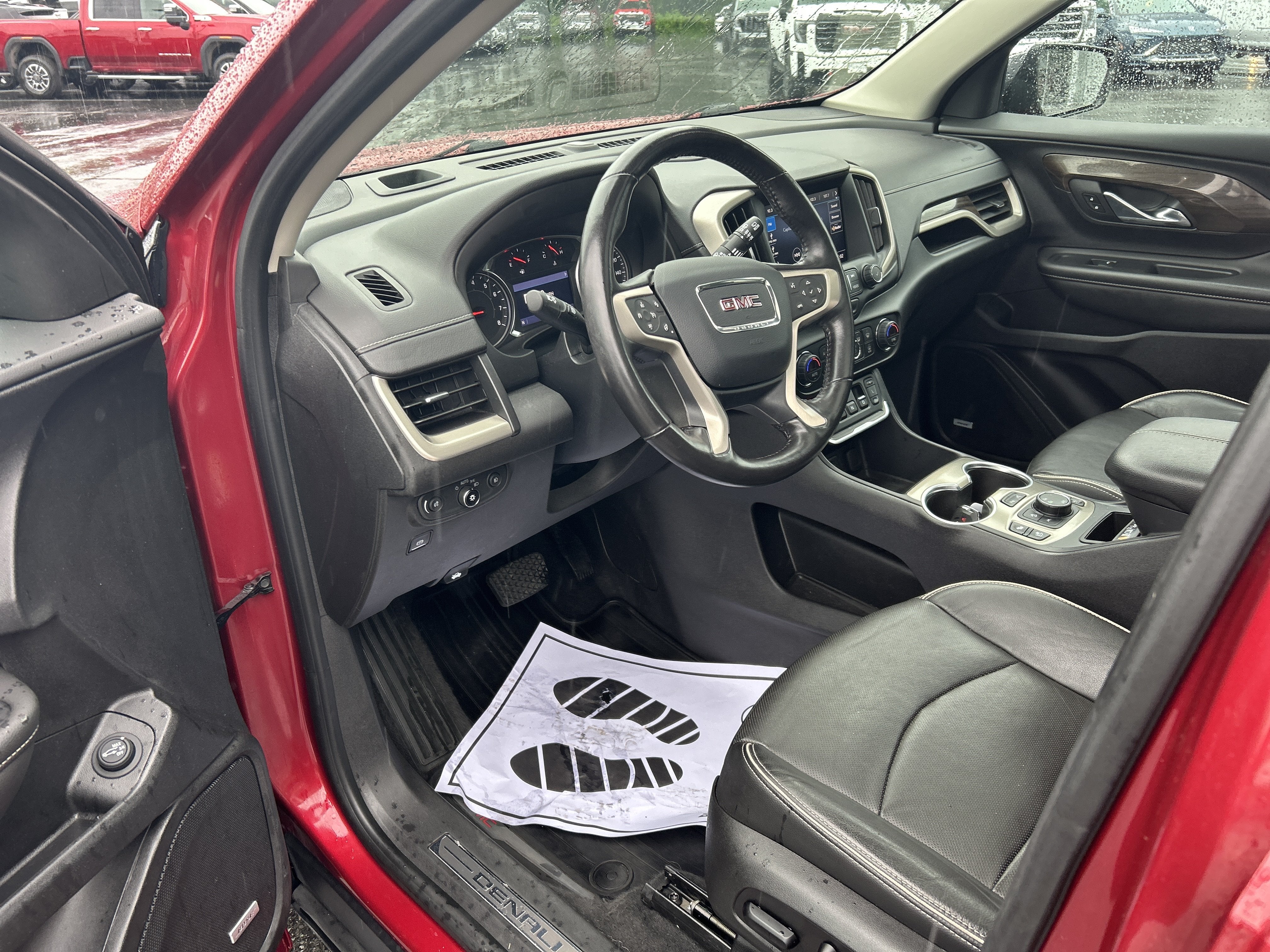 2020 GMC Terrain Denali
