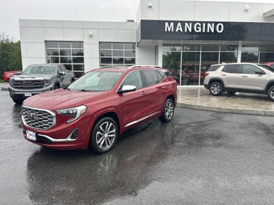 2020 GMC Terrain Denali
