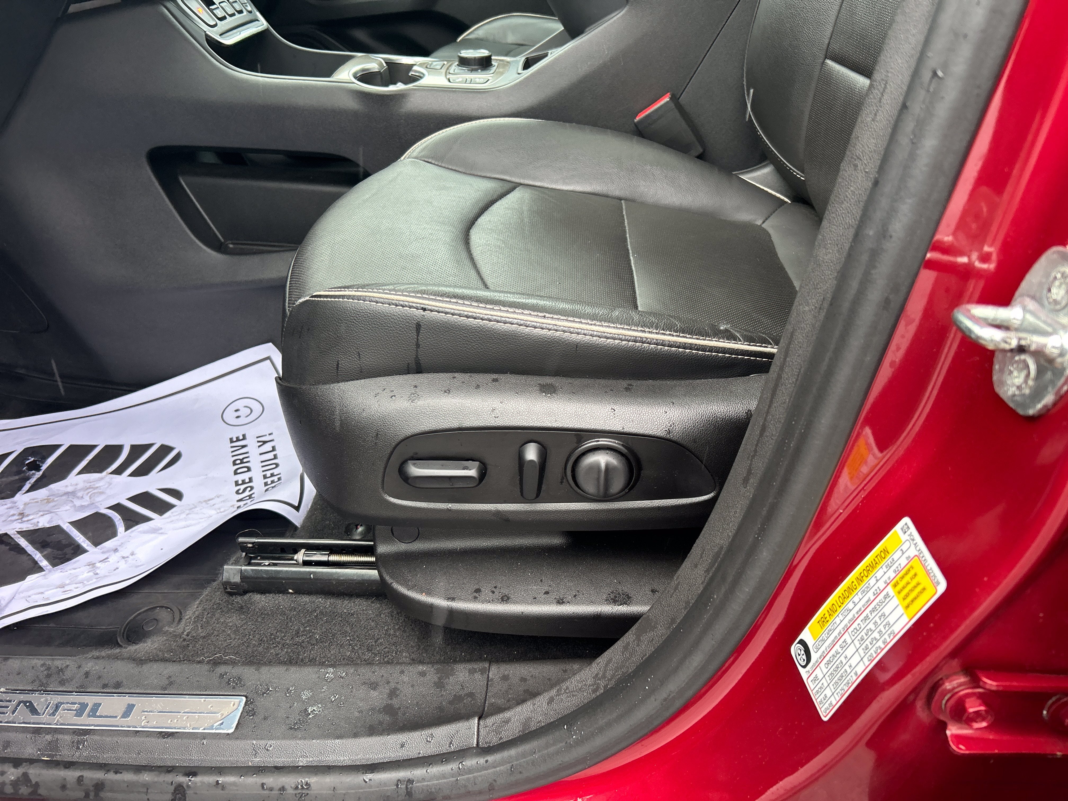 2020 GMC Terrain Denali