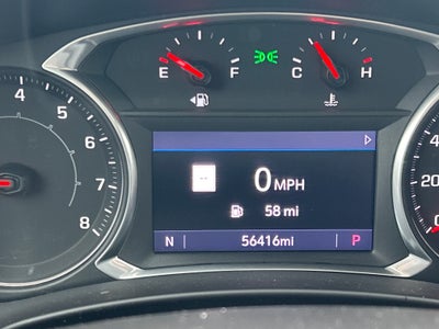 2020 GMC Terrain Denali