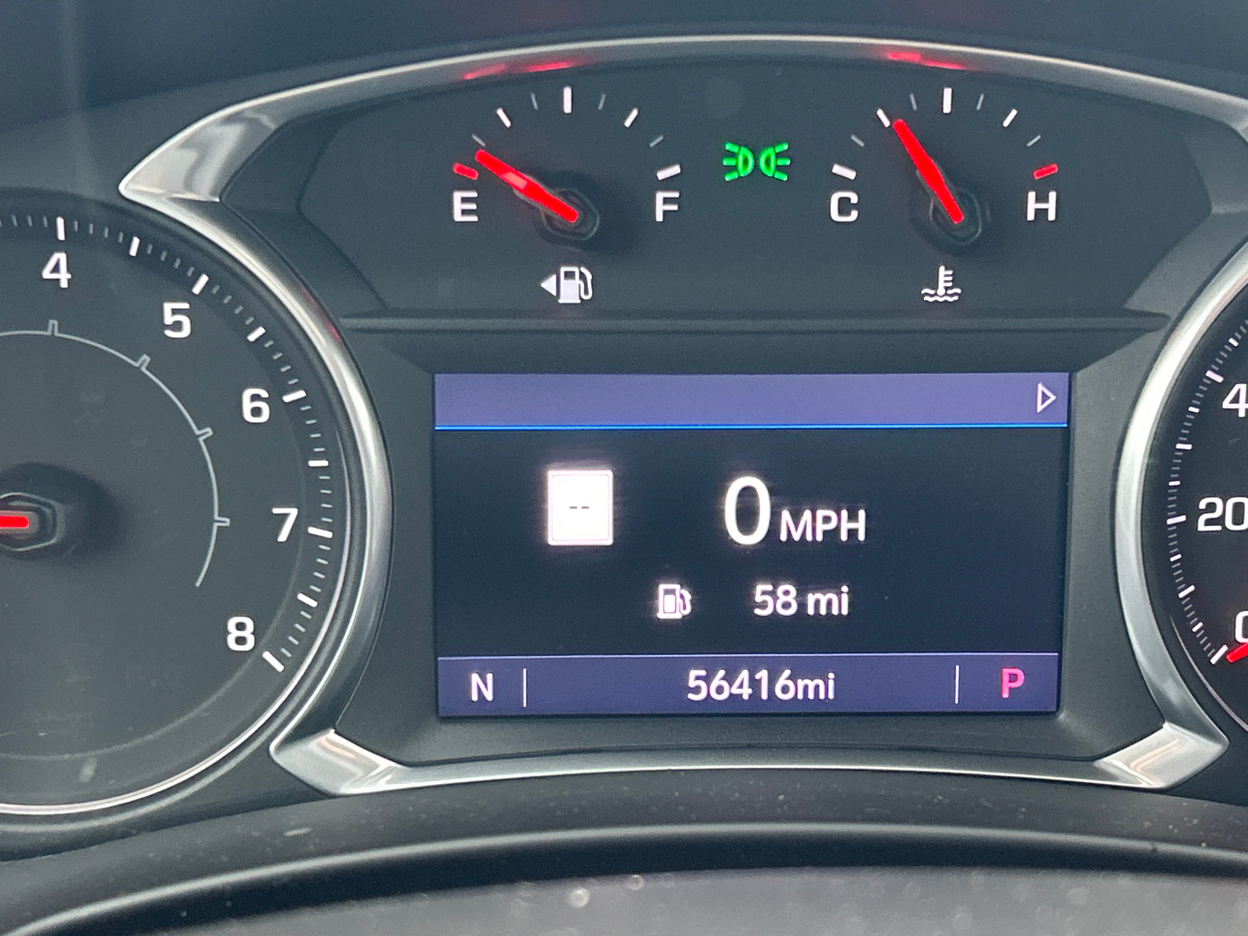 2020 GMC Terrain Denali