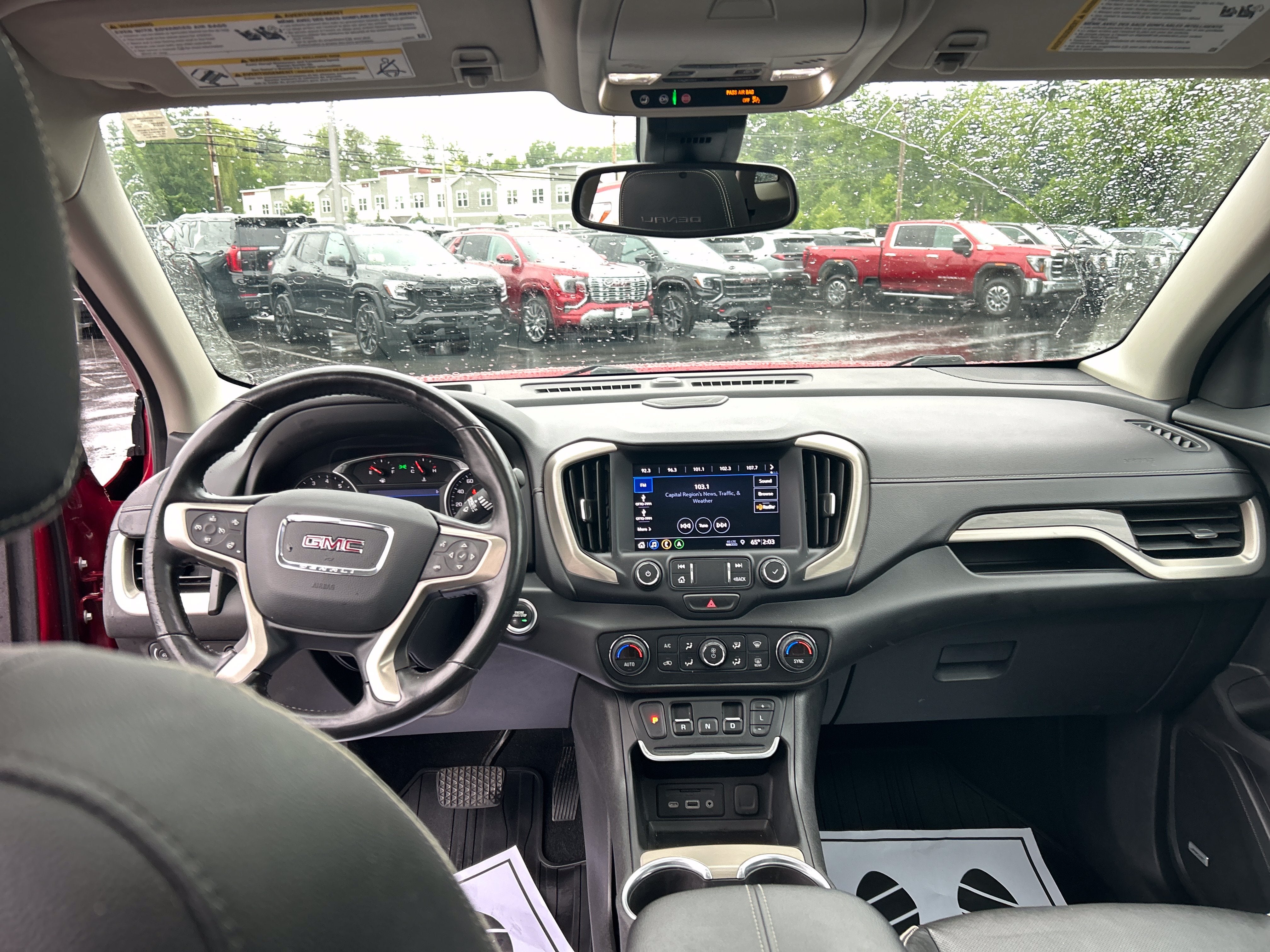 2020 GMC Terrain Denali