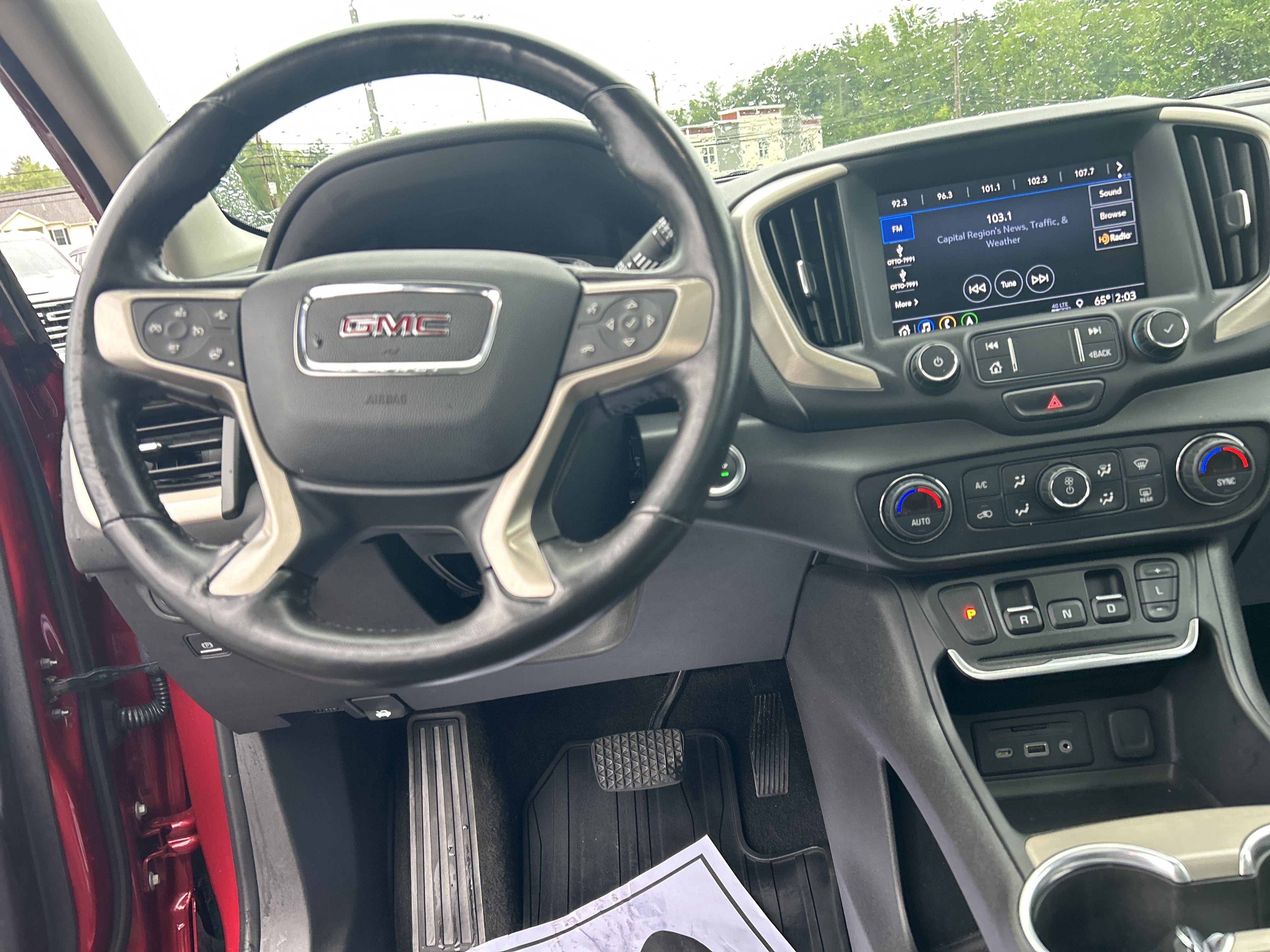 2020 GMC Terrain Denali