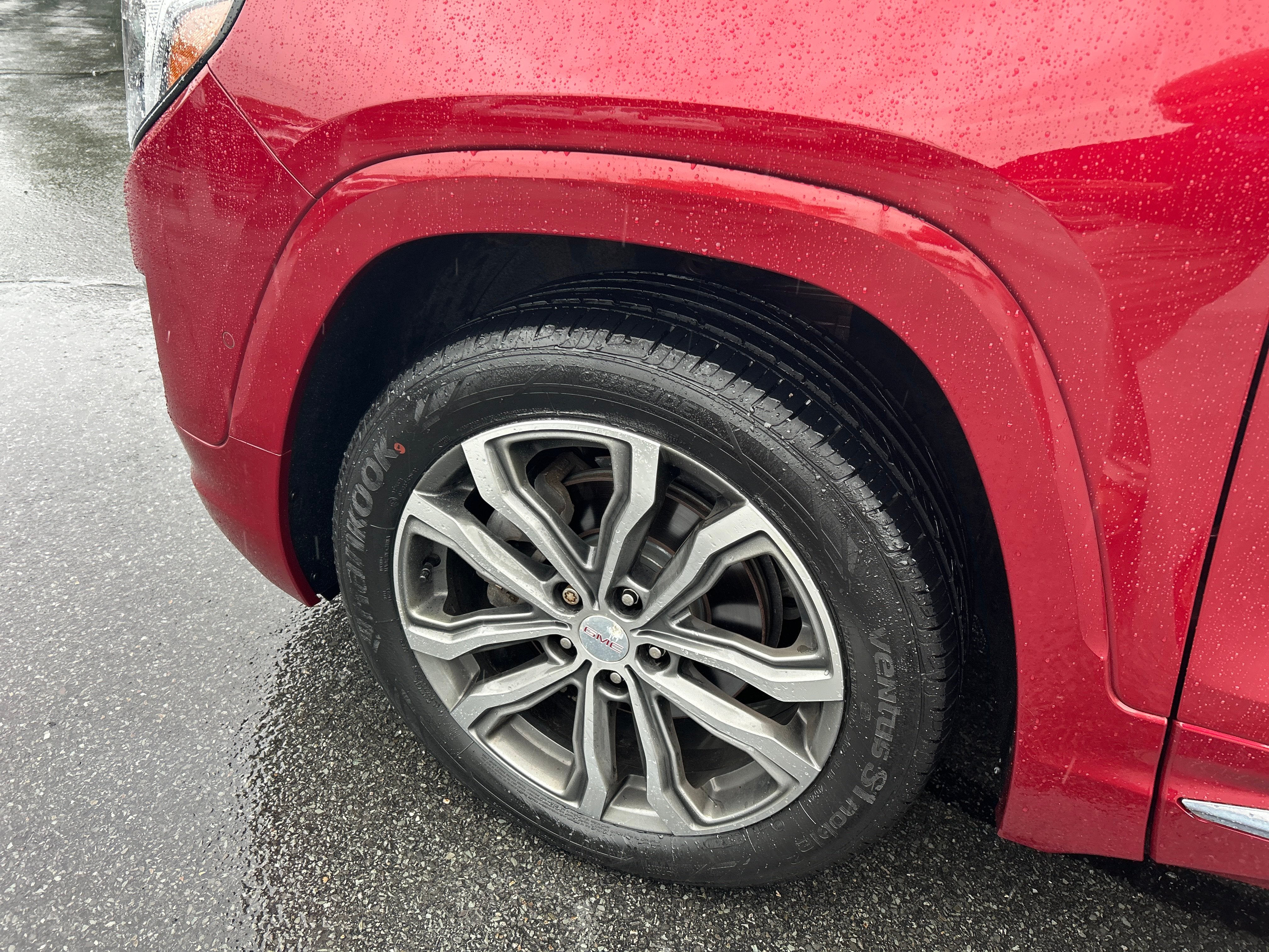 2020 GMC Terrain Denali