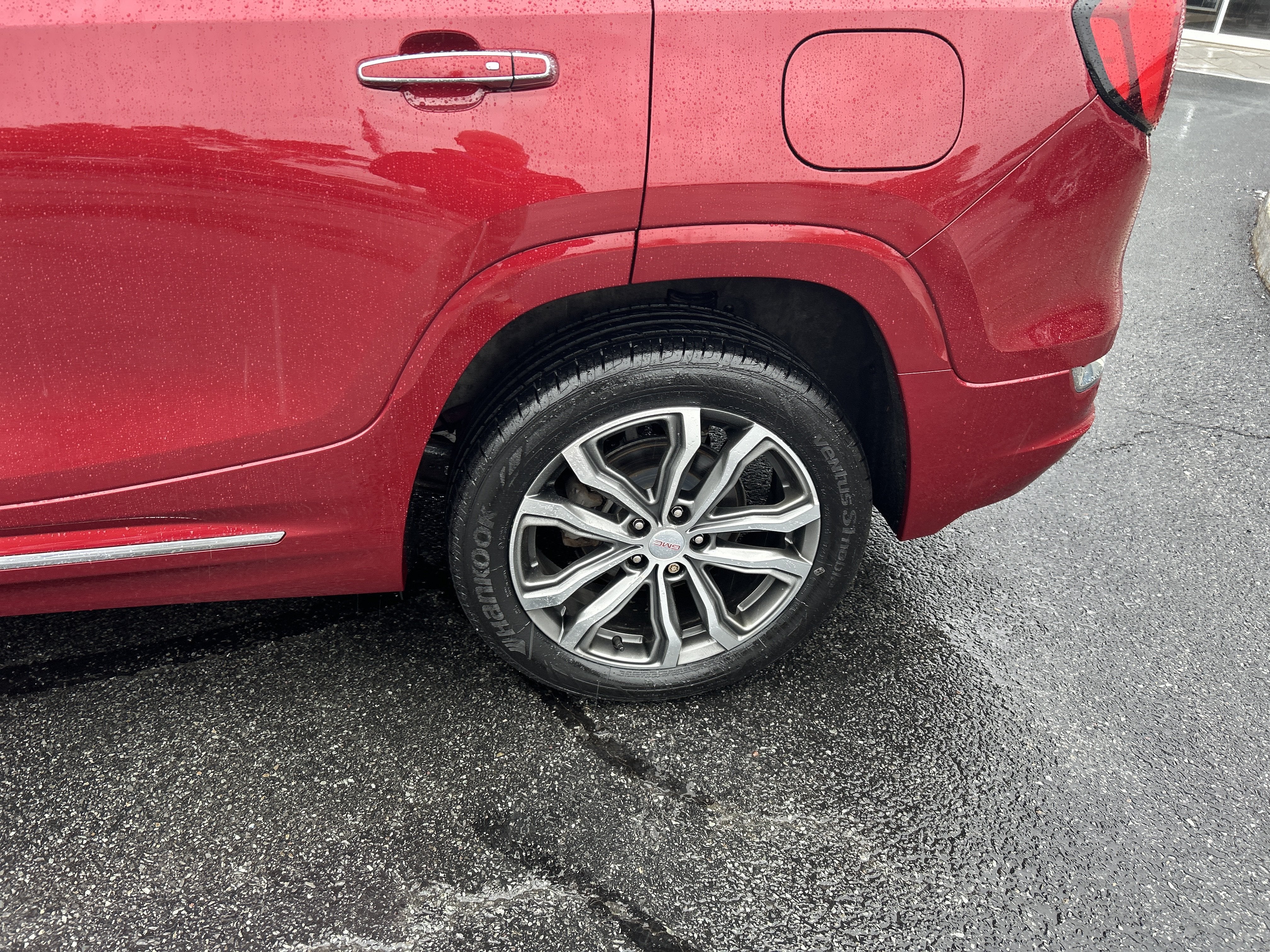 2020 GMC Terrain Denali