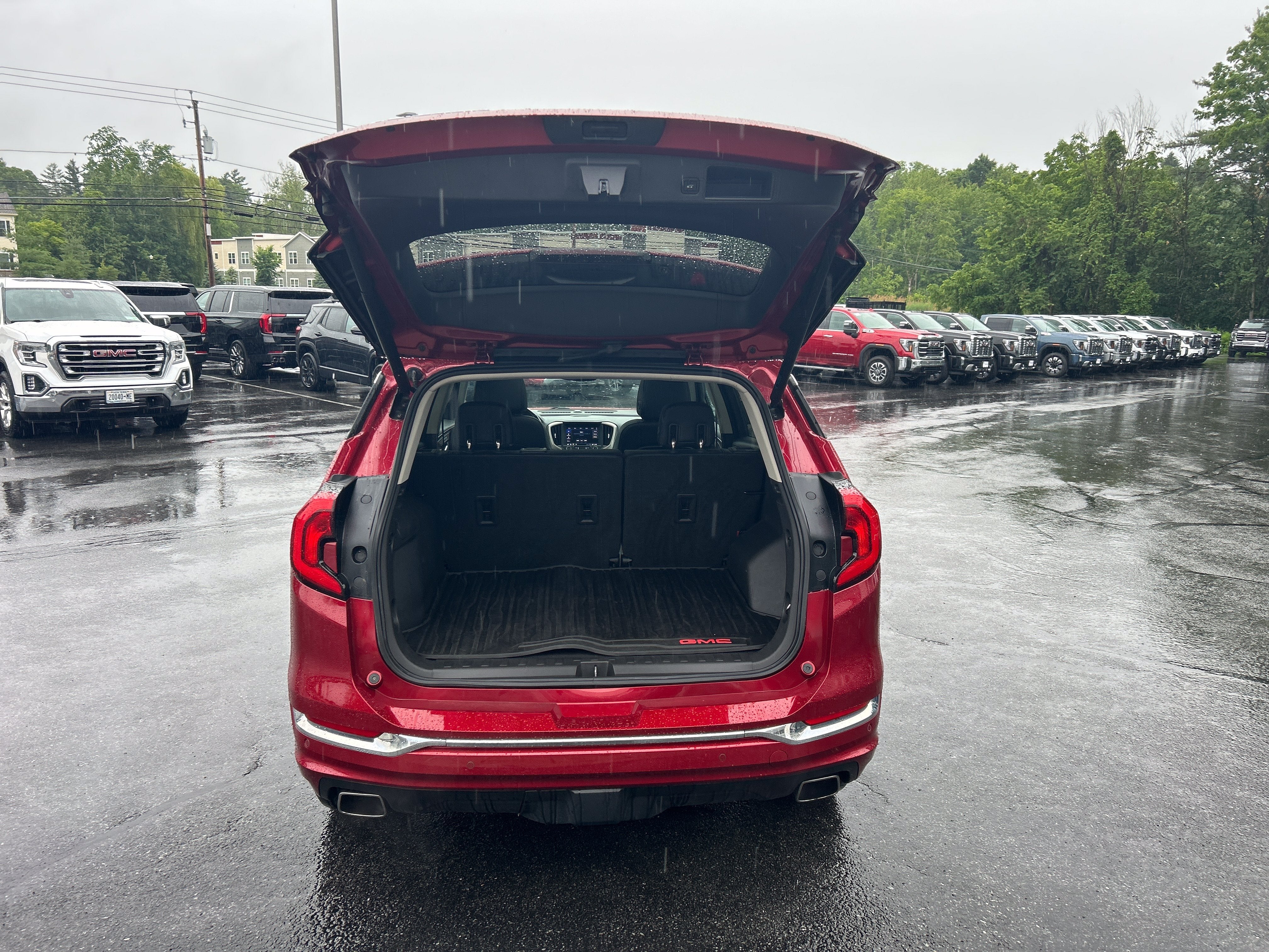 2020 GMC Terrain Denali