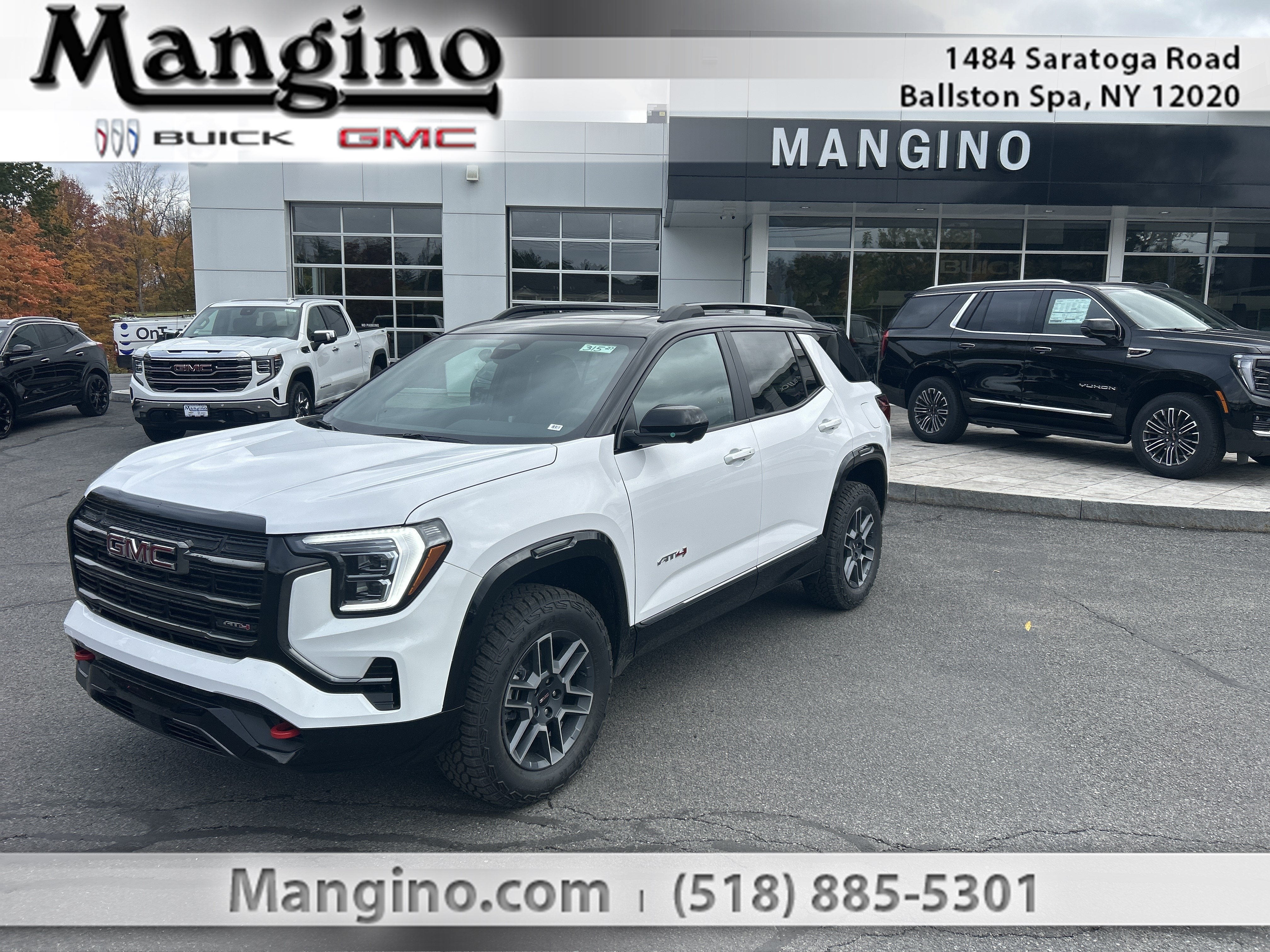 2027 GMC Terrain