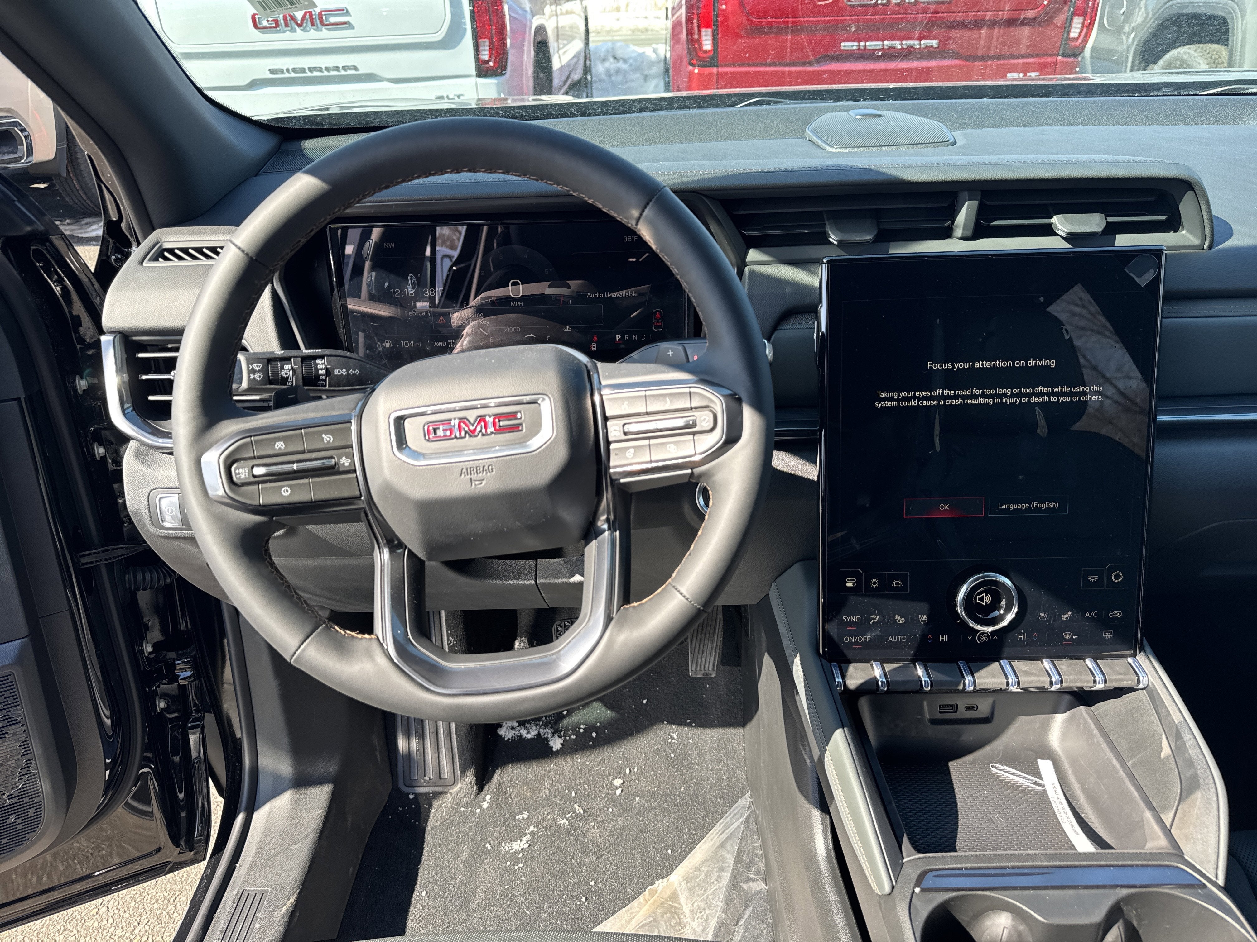 2026 GMC Terrain AT4