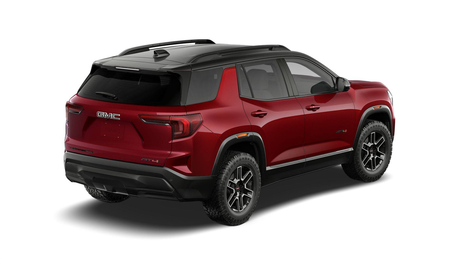 2027 GMC Terrain AT4