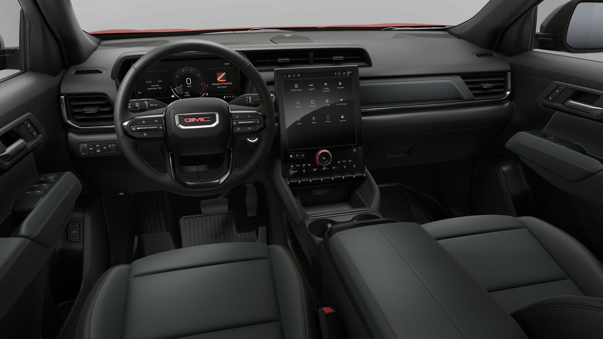 2027 GMC Terrain AT4