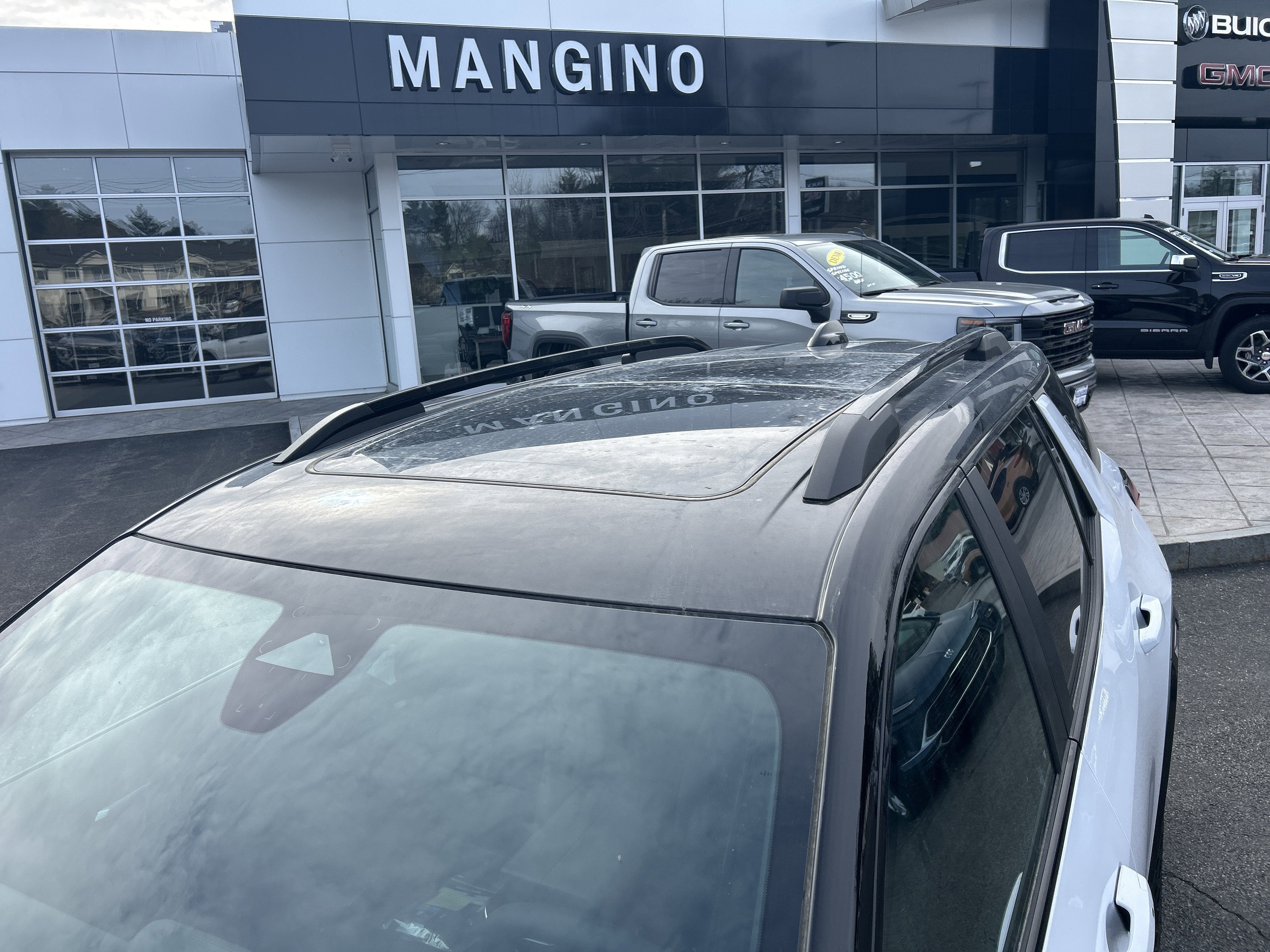 2026 GMC Terrain AT4