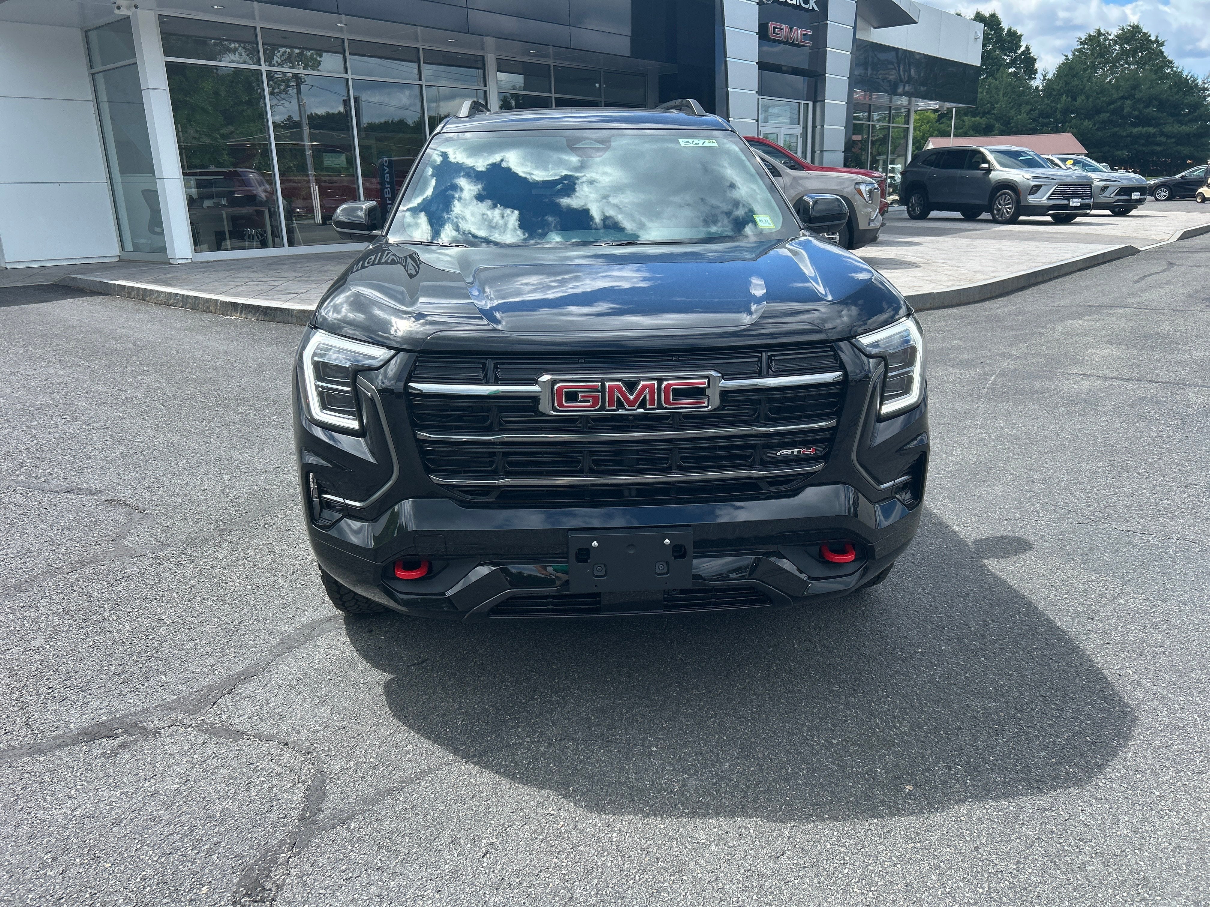 2026 GMC Terrain AT4