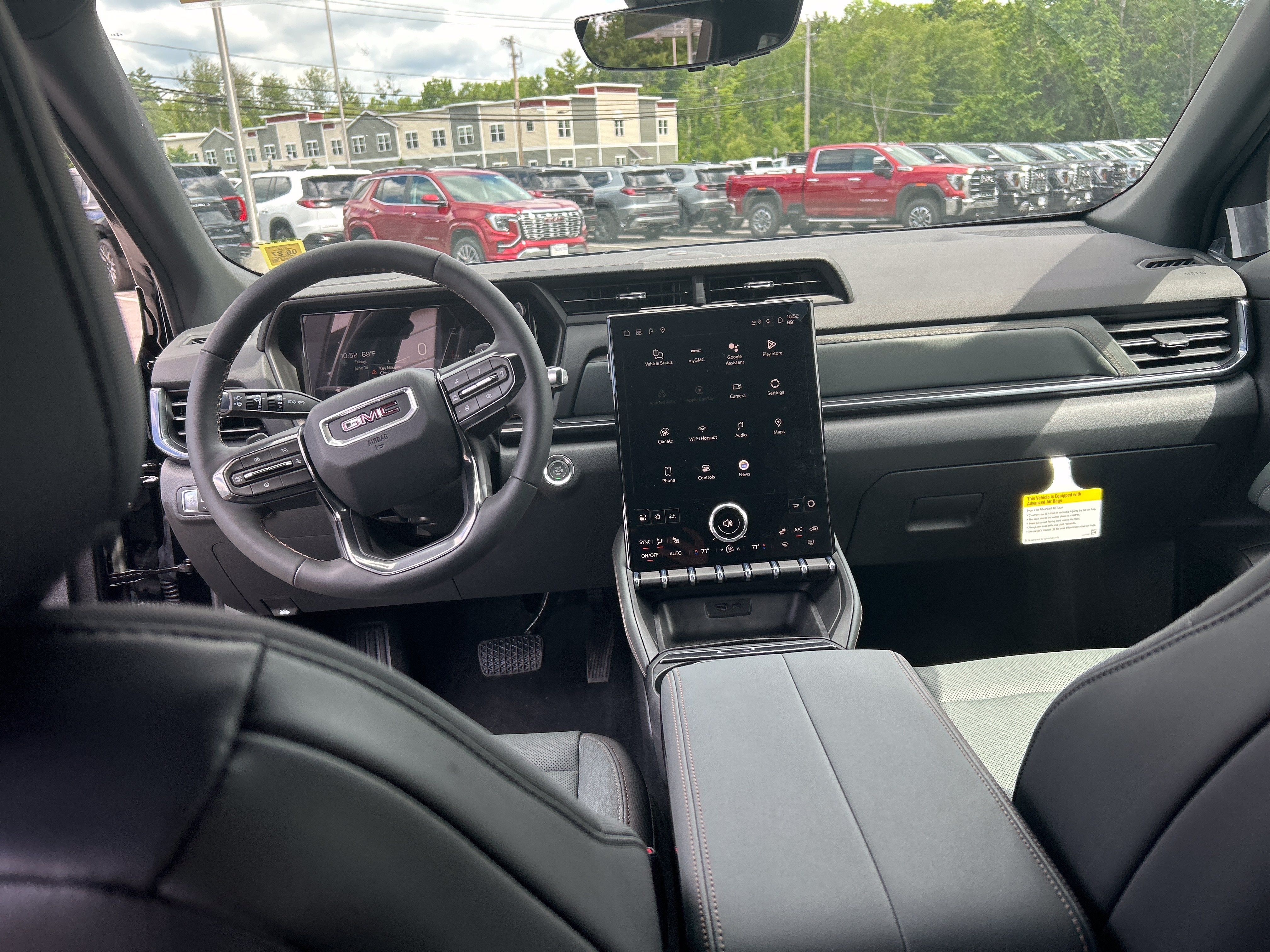 2026 GMC Terrain AT4