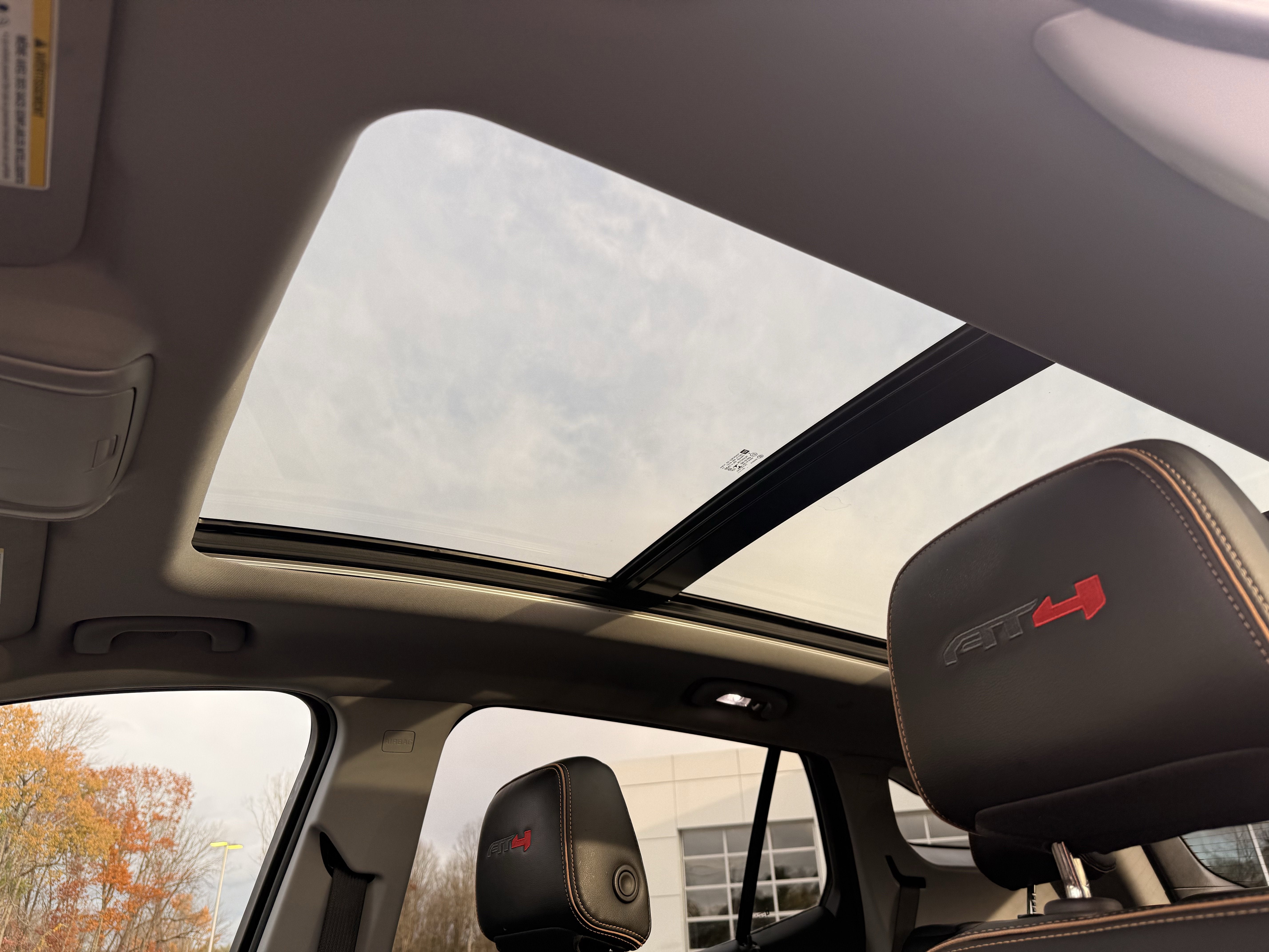 2023 GMC Terrain AT4