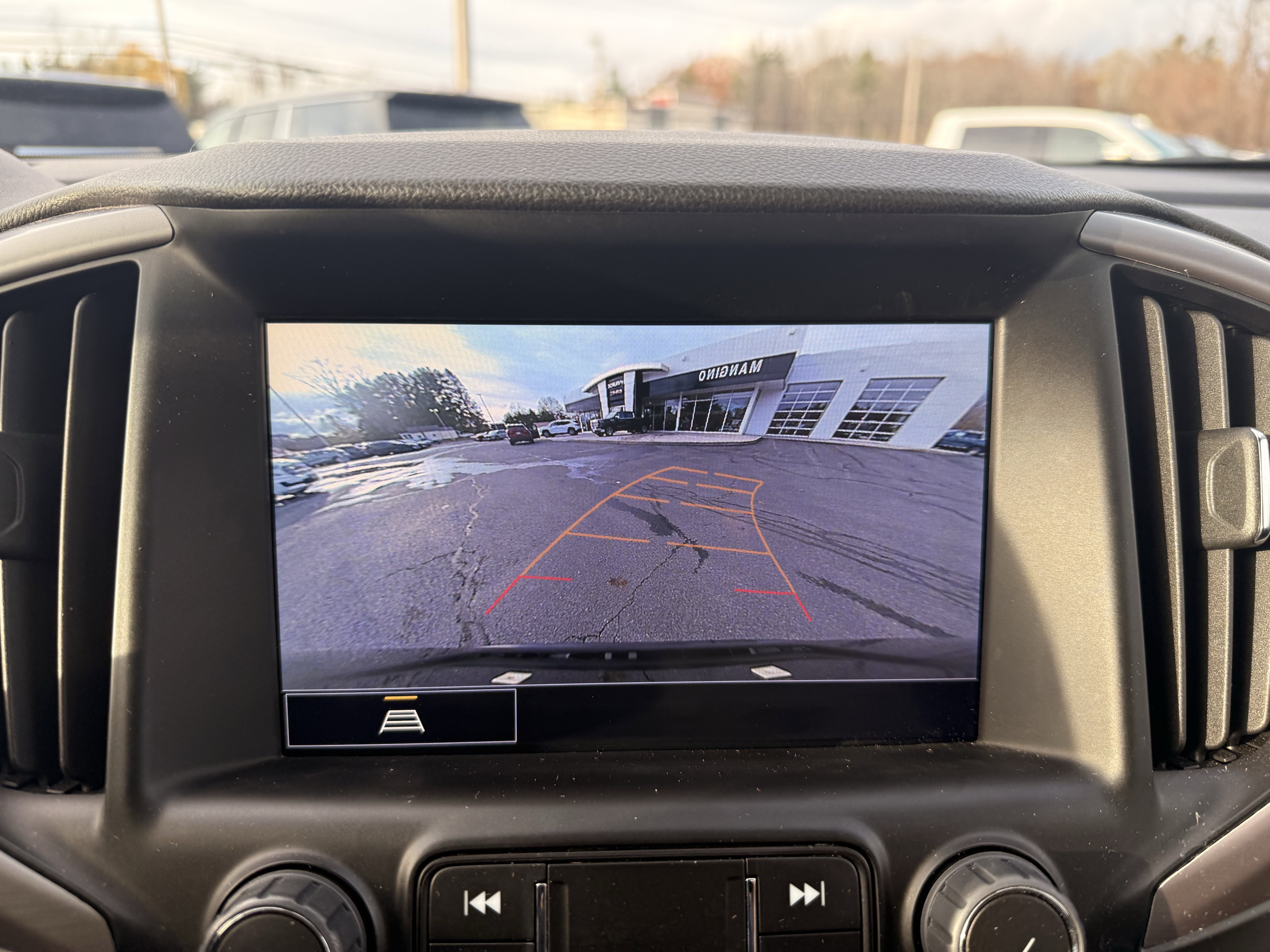 2023 GMC Terrain AT4